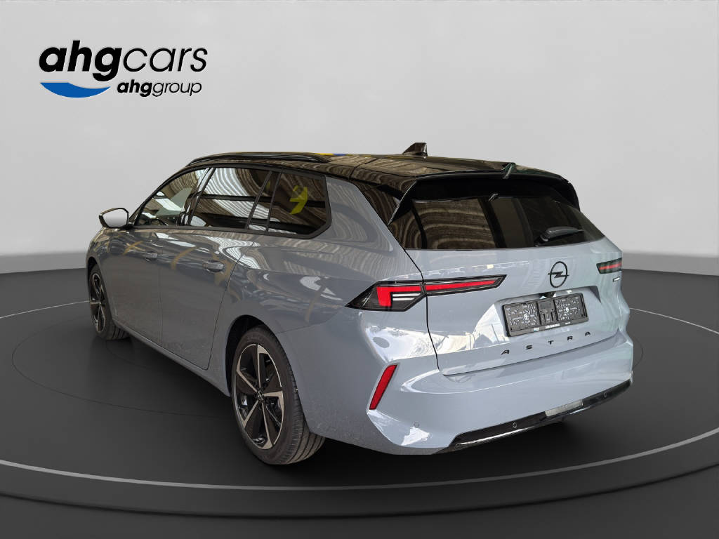 OPEL Astra Sports Tourer 1.2 T Hybrid GS-image-2