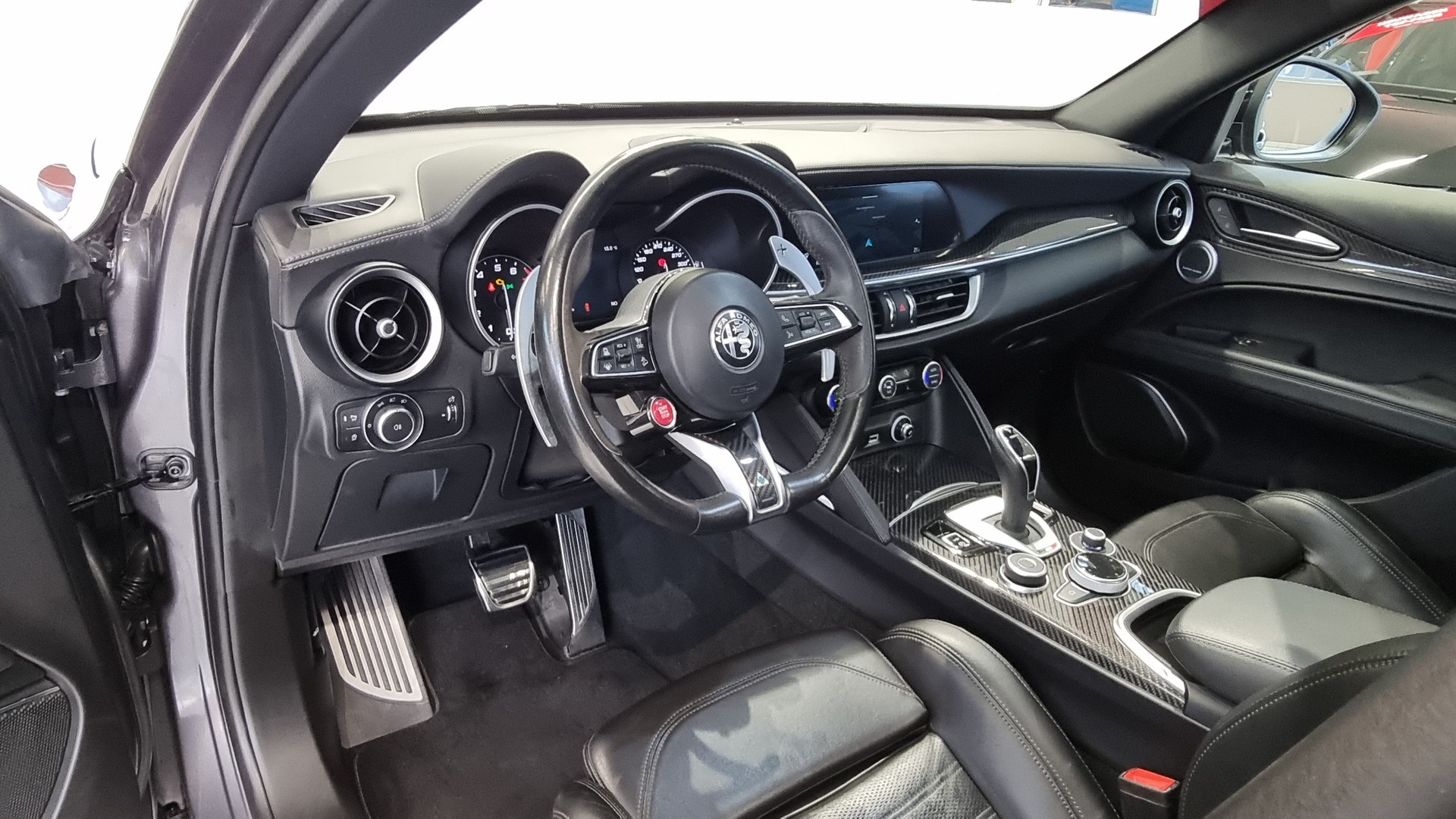 ALFA ROMEO Stelvio 2.9 V6 Biturbo Q4 Quadrifoglio Sky-image-24