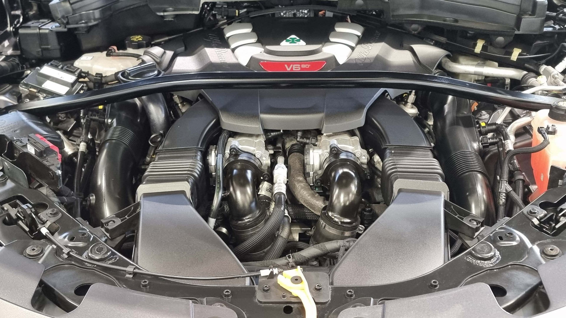 ALFA ROMEO Stelvio 2.9 V6 Biturbo Q4 Quadrifoglio Sky-image-11