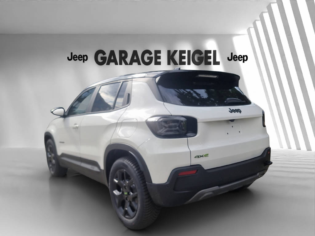 JEEP Avenger 1.2 MHEV Overland 4xe-image-2