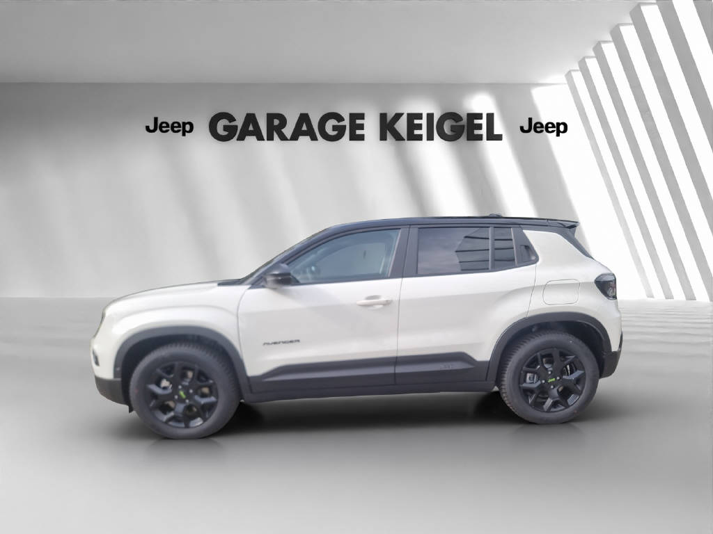 JEEP Avenger 1.2 MHEV Overland 4xe-image-1