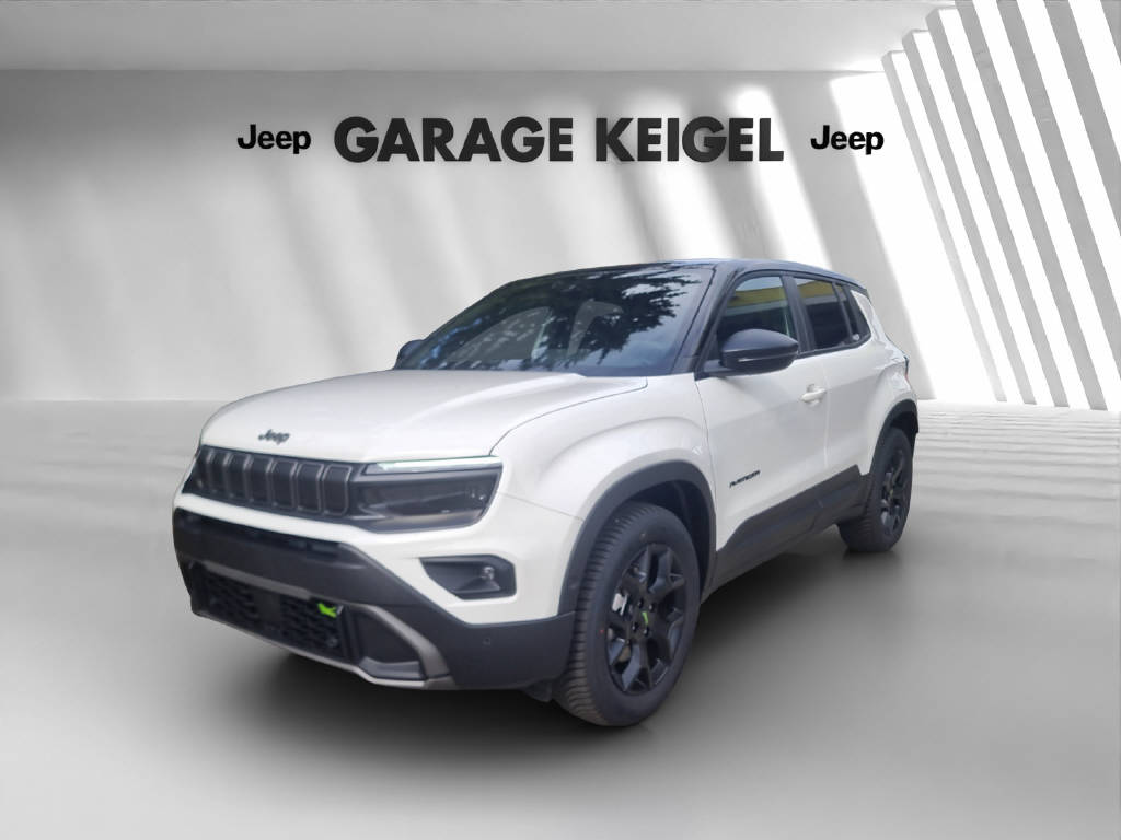 JEEP Avenger 1.2 MHEV Overland 4xe-image-0