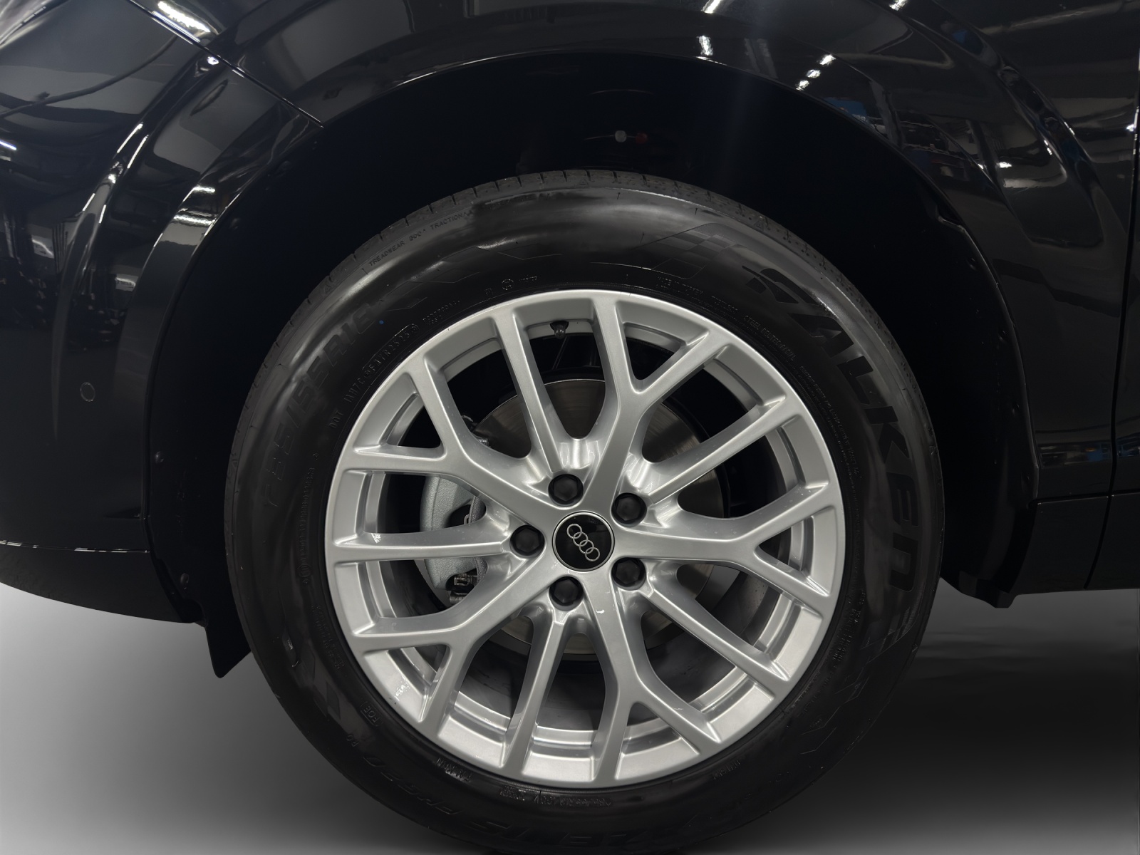 AUDI Q3 SUV 110 kW TFSI S tronic-image-13