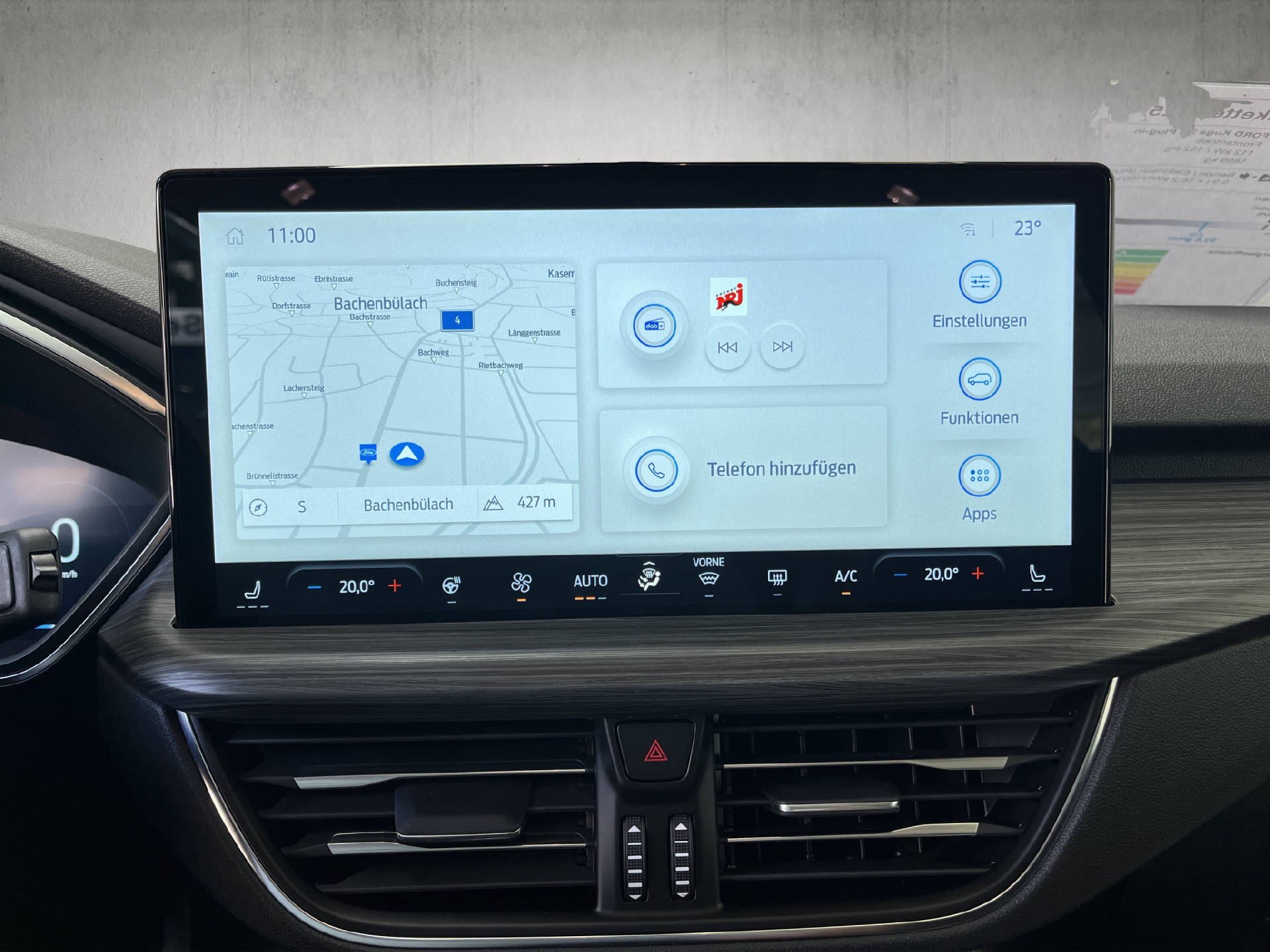 FORD Kuga 2.5 Plug-in Hybrid Active X-image-13
