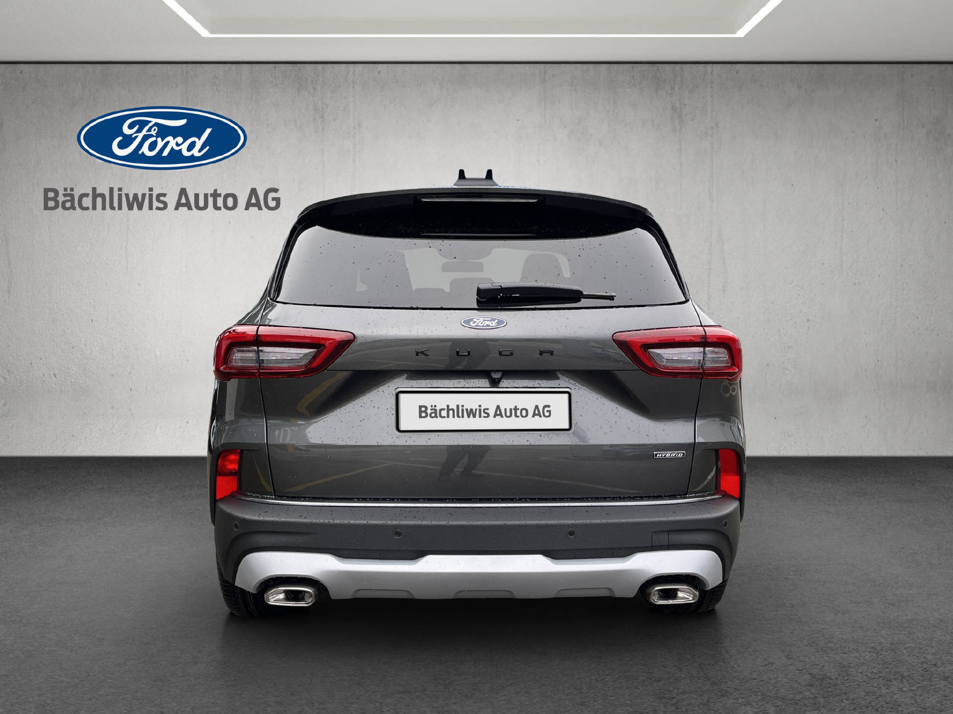 FORD Kuga 2.5 Plug-in Hybrid Active X-image-3
