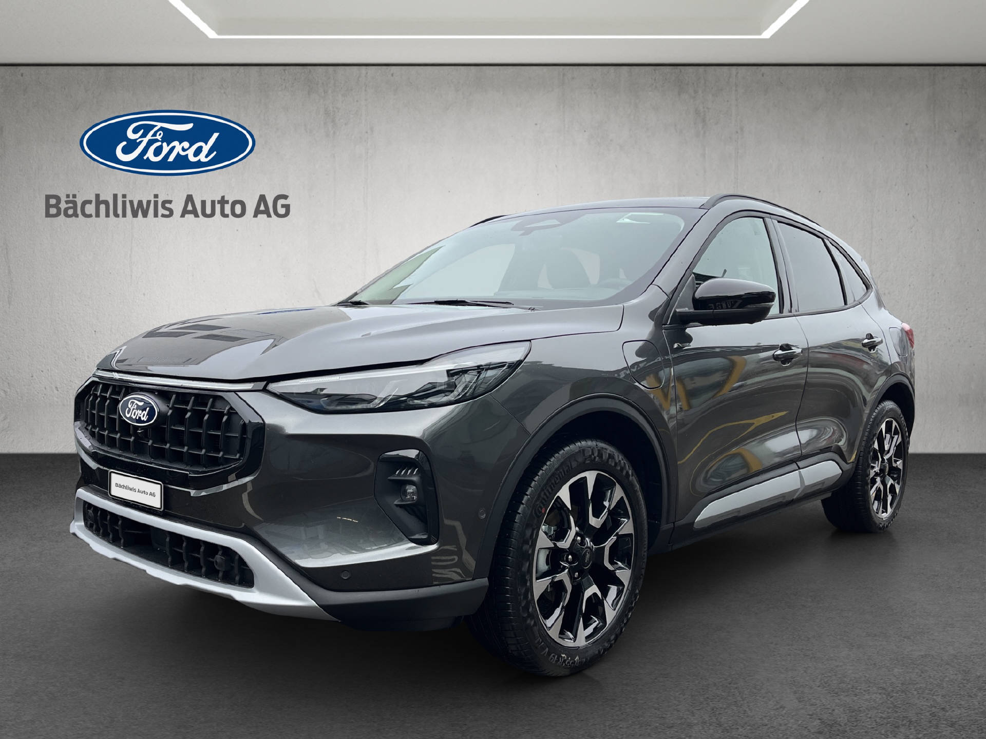 FORD Kuga 2.5 Plug-in Hybrid Active X-image-0