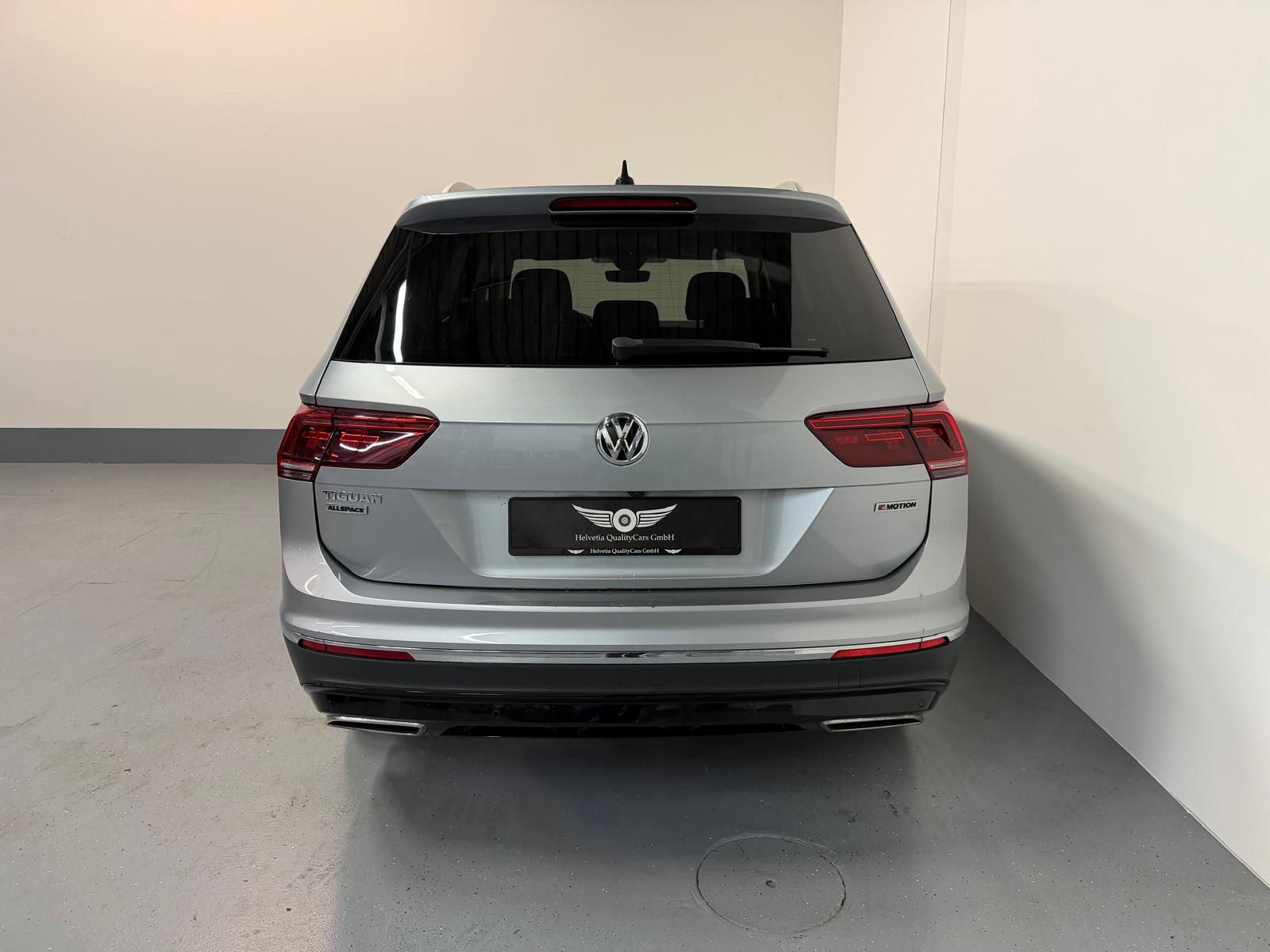 VW Tiguan Allspace 2.0 TDI SCR Highline 4MotionDSG-image-10