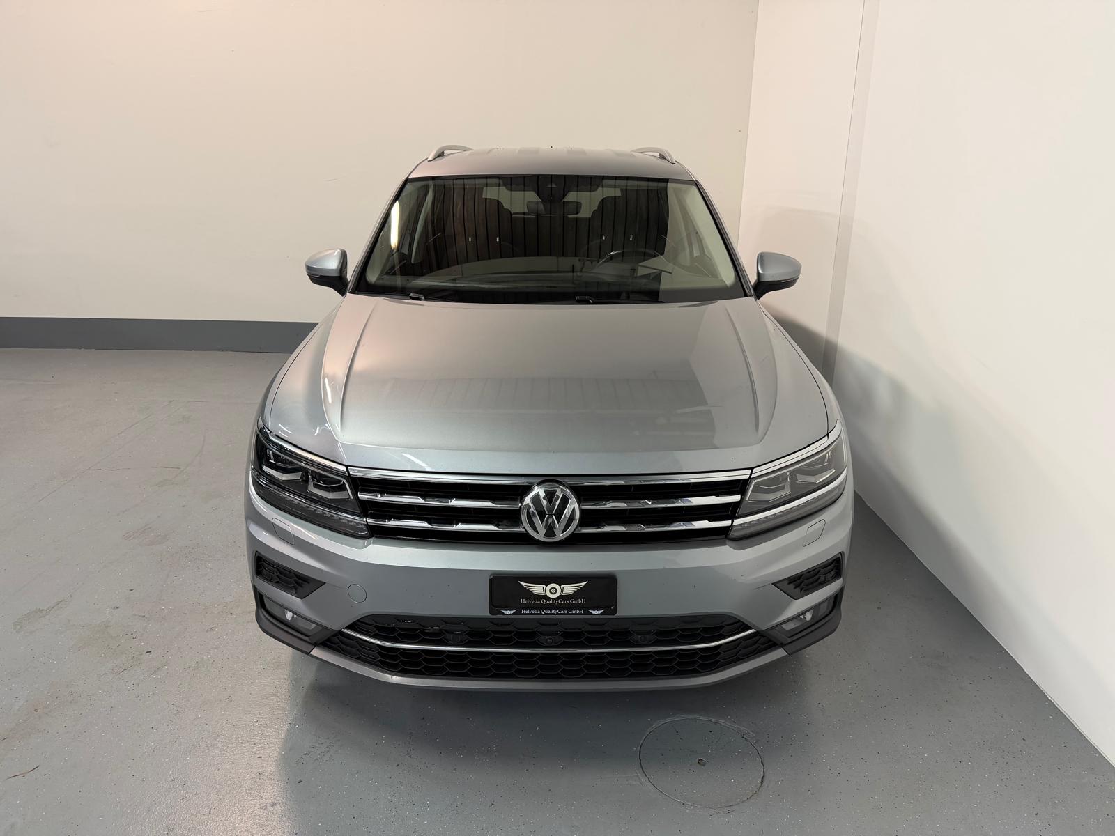 VW Tiguan Allspace 2.0 TDI SCR Highline 4MotionDSG-image-3