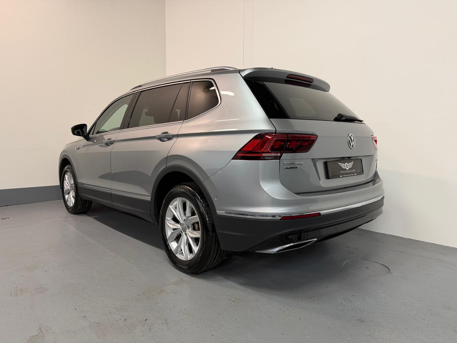 VW Tiguan Allspace 2.0 TDI SCR Highline 4MotionDSG-image-9