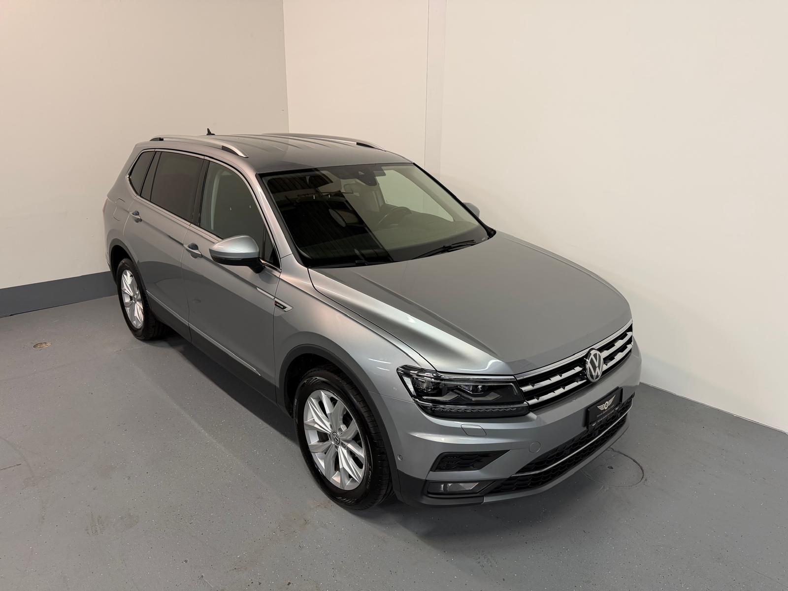 VW Tiguan Allspace 2.0 TDI SCR Highline 4MotionDSG