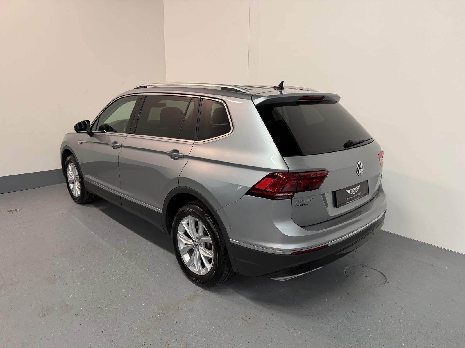 VW Tiguan Allspace 2.0 TDI SCR Highline 4MotionDSG-image-8