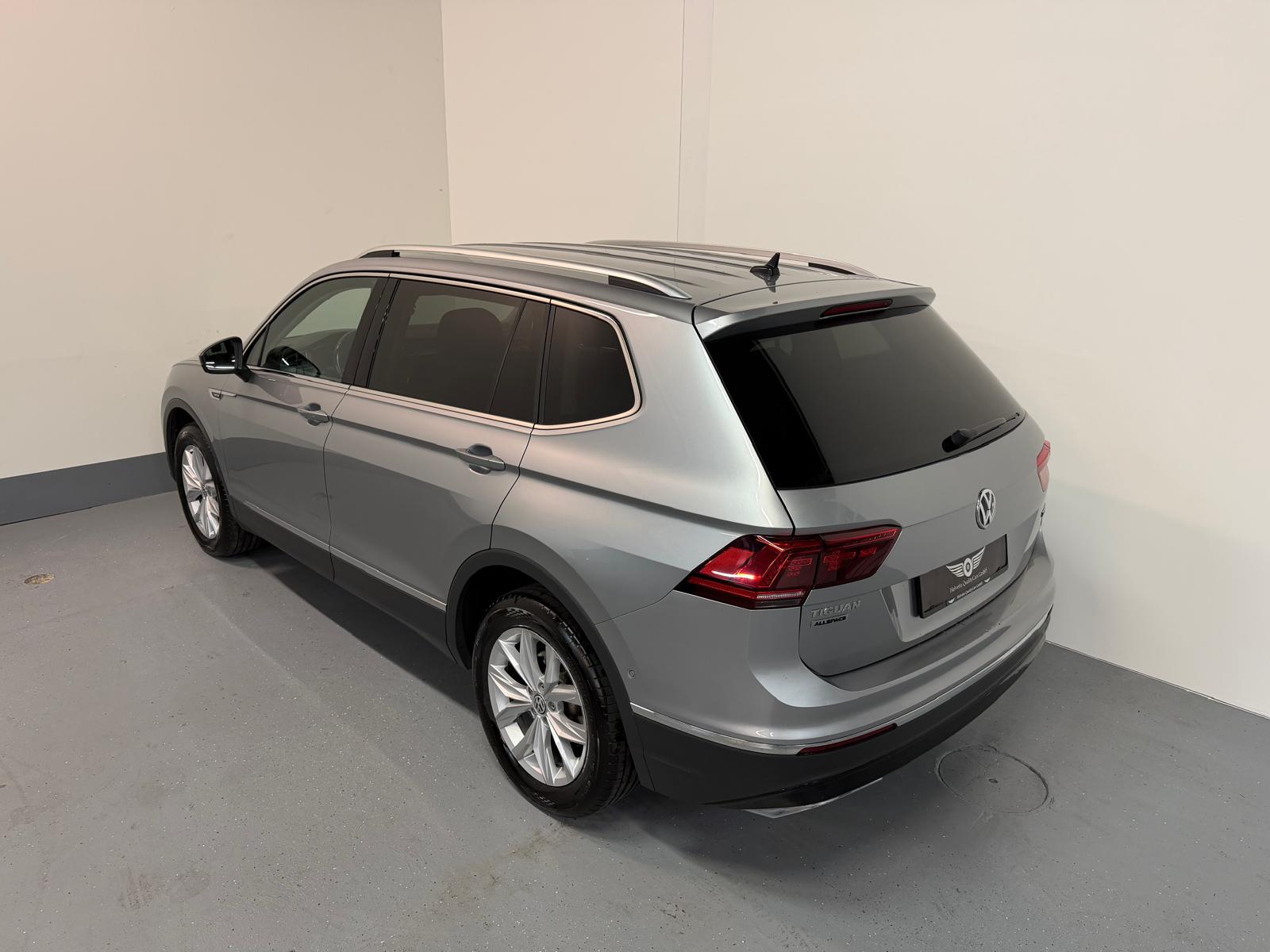 VW Tiguan Allspace 2.0 TDI SCR Highline 4MotionDSG-image-7