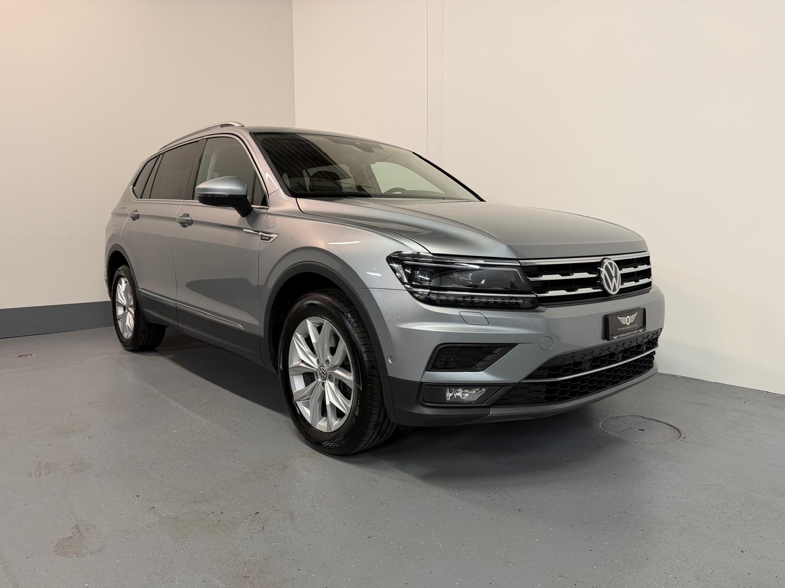 VW Tiguan Allspace 2.0 TDI SCR Highline 4MotionDSG-image-2