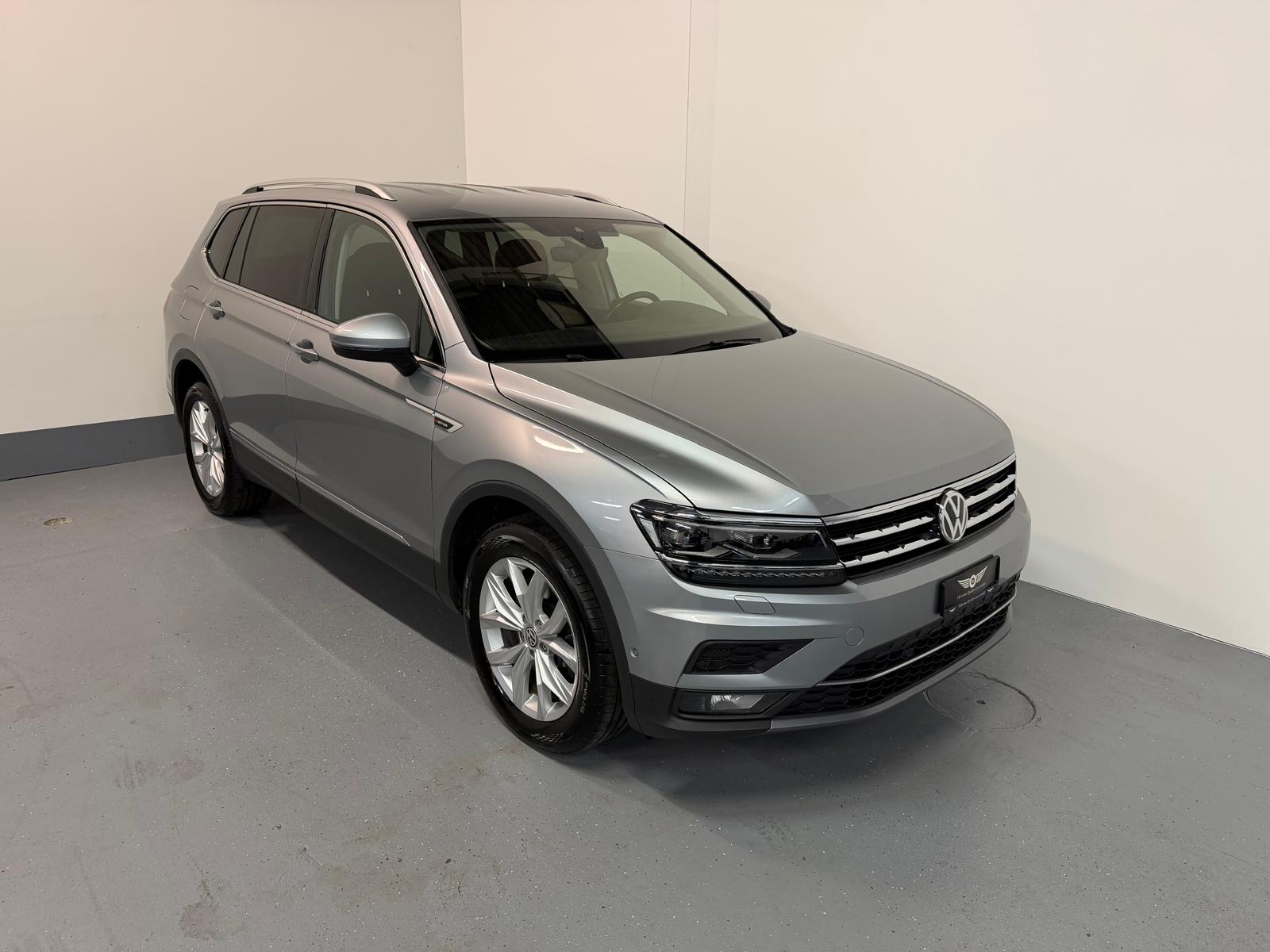 VW Tiguan Allspace 2.0 TDI SCR Highline 4MotionDSG-image-1
