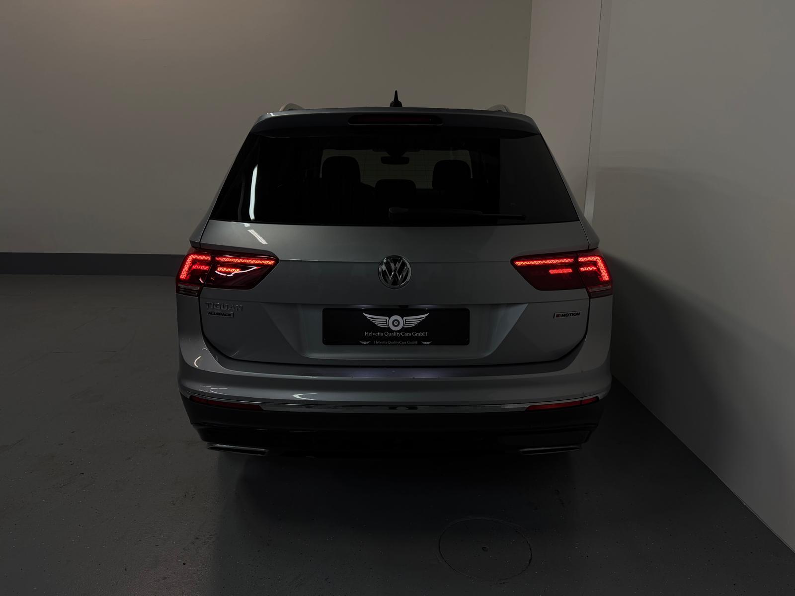 VW Tiguan Allspace 2.0 TDI SCR Highline 4MotionDSG-image-11