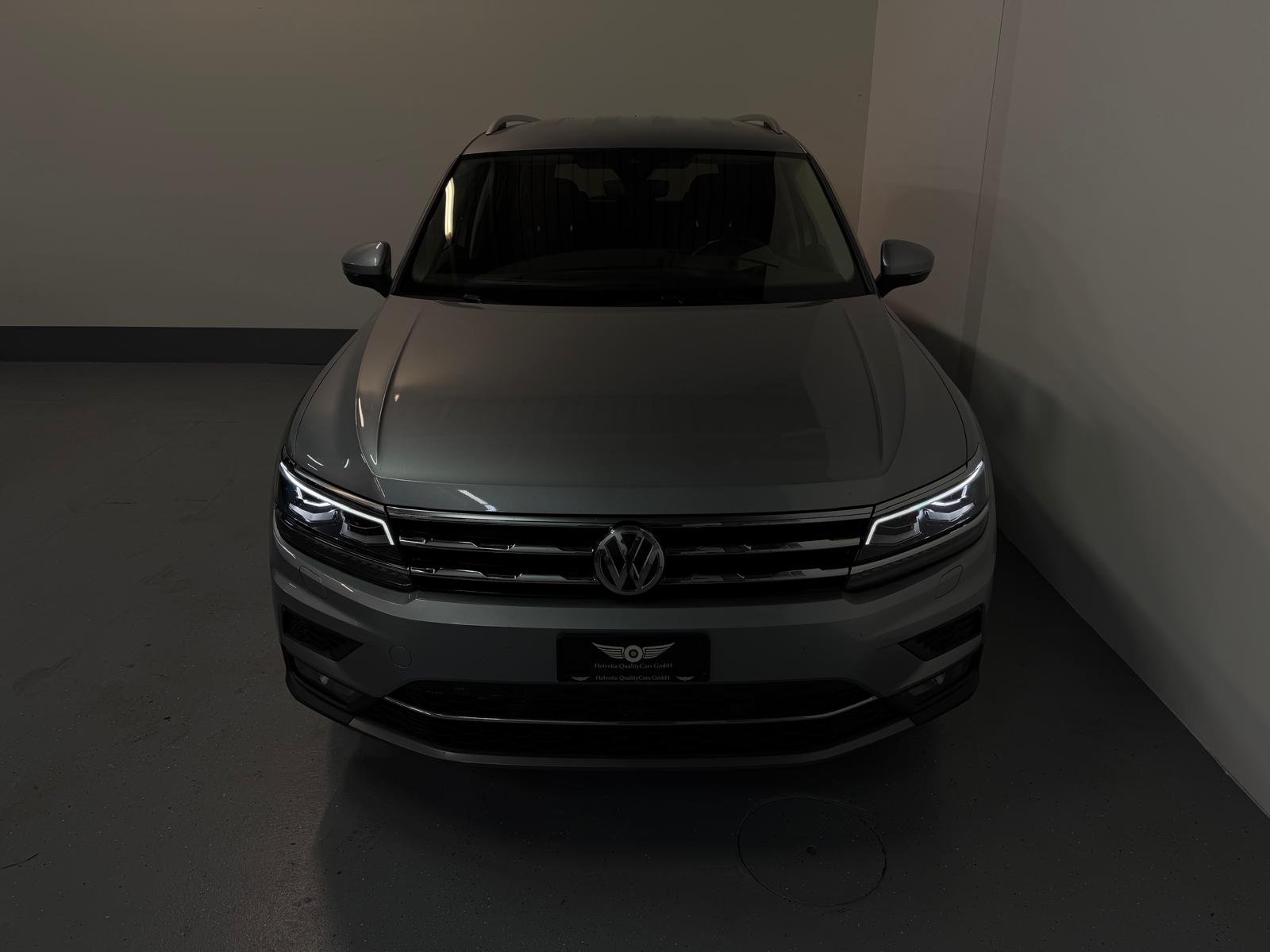 VW Tiguan Allspace 2.0 TDI SCR Highline 4MotionDSG-image-4