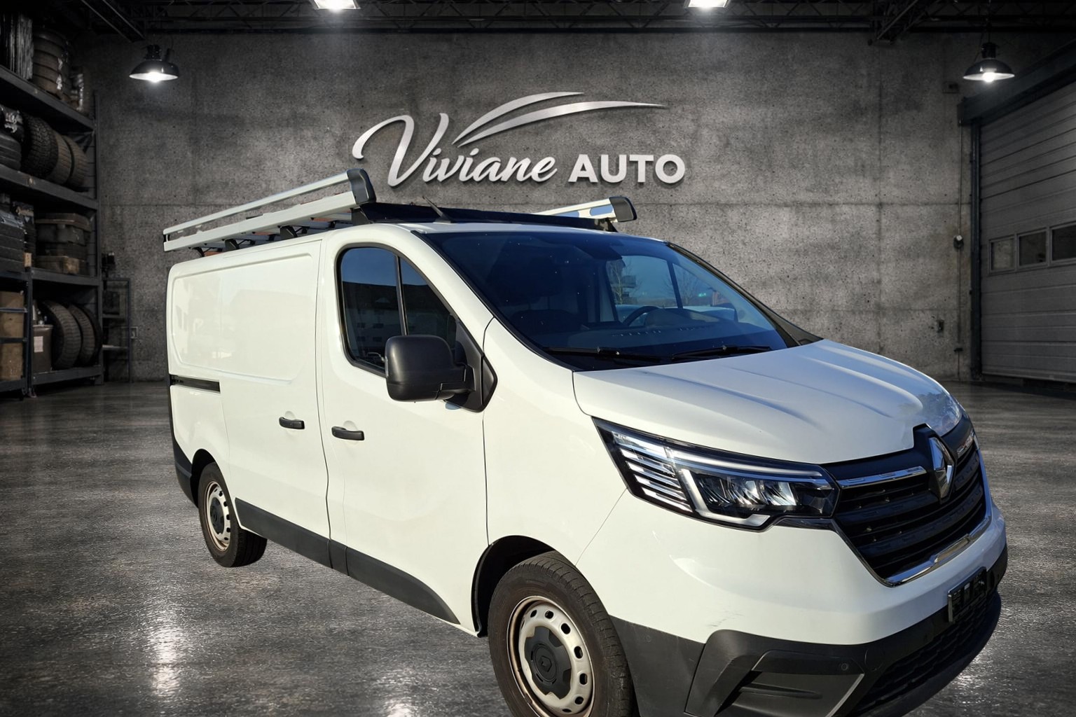RENAULT Trafic 2.0 Blue dCi 150 Advance L2H1 EDC EN-image-3