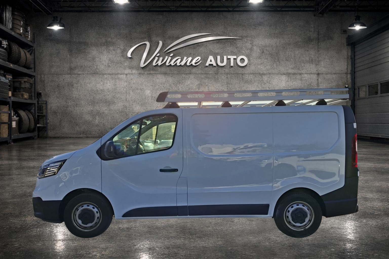 RENAULT Trafic 2.0 Blue dCi 150 Advance L2H1 EDC EN-image-6