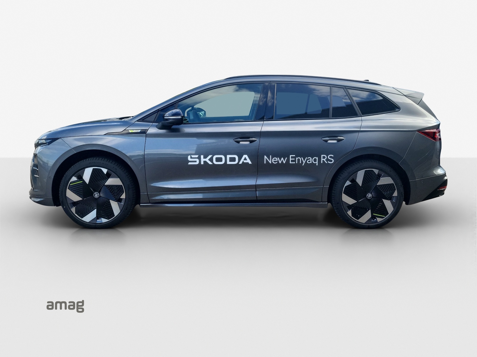 SKODA Enyaq 4x4 RS-image-1