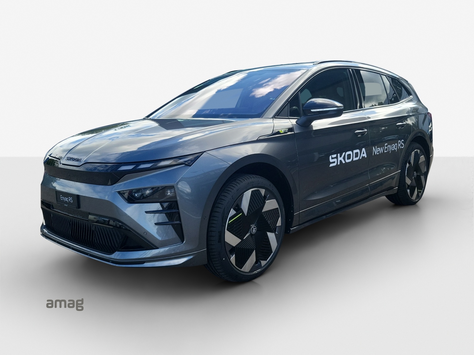 SKODA Enyaq 4x4 RS-image-0
