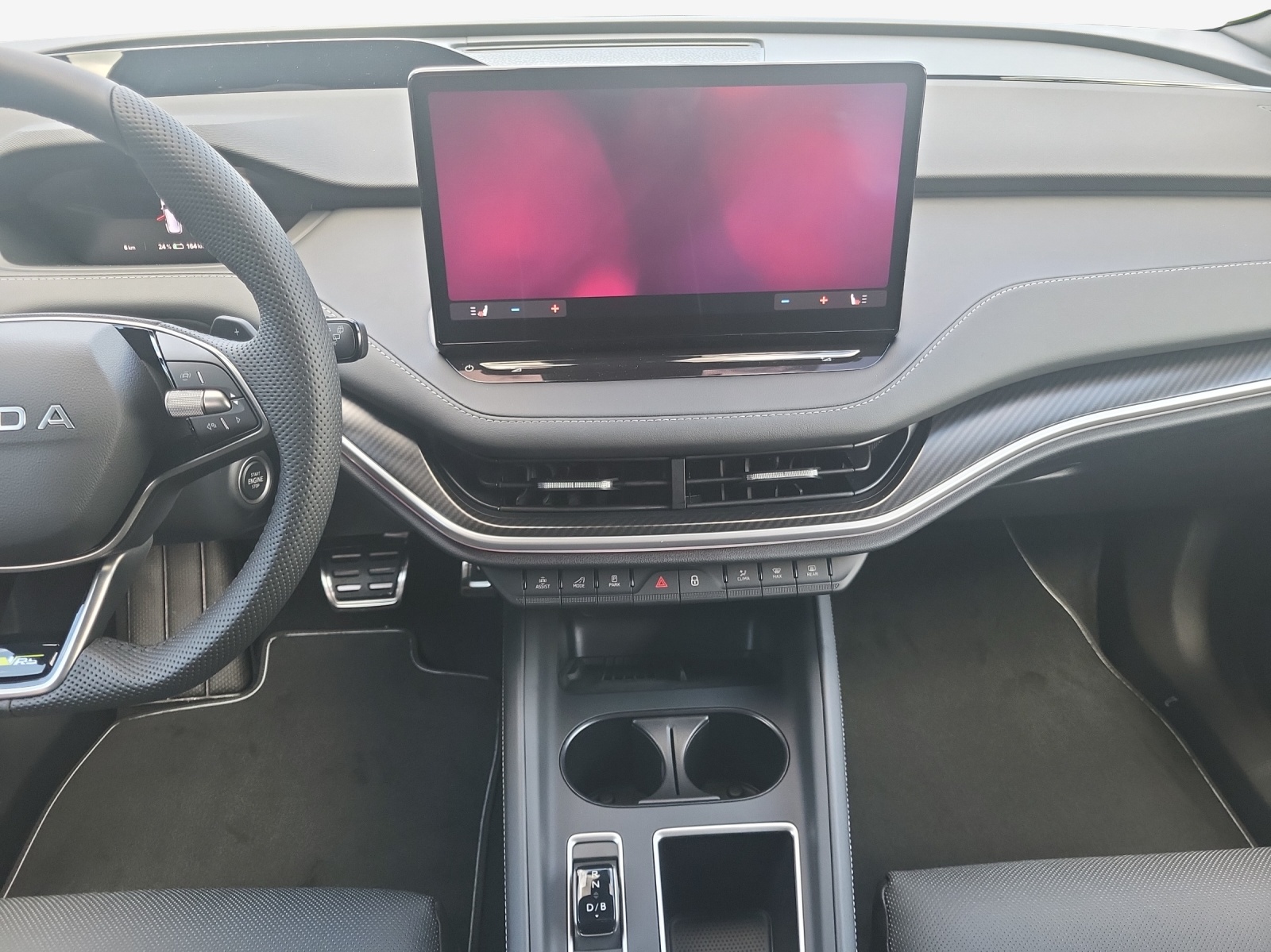 SKODA Enyaq 4x4 RS-image-10