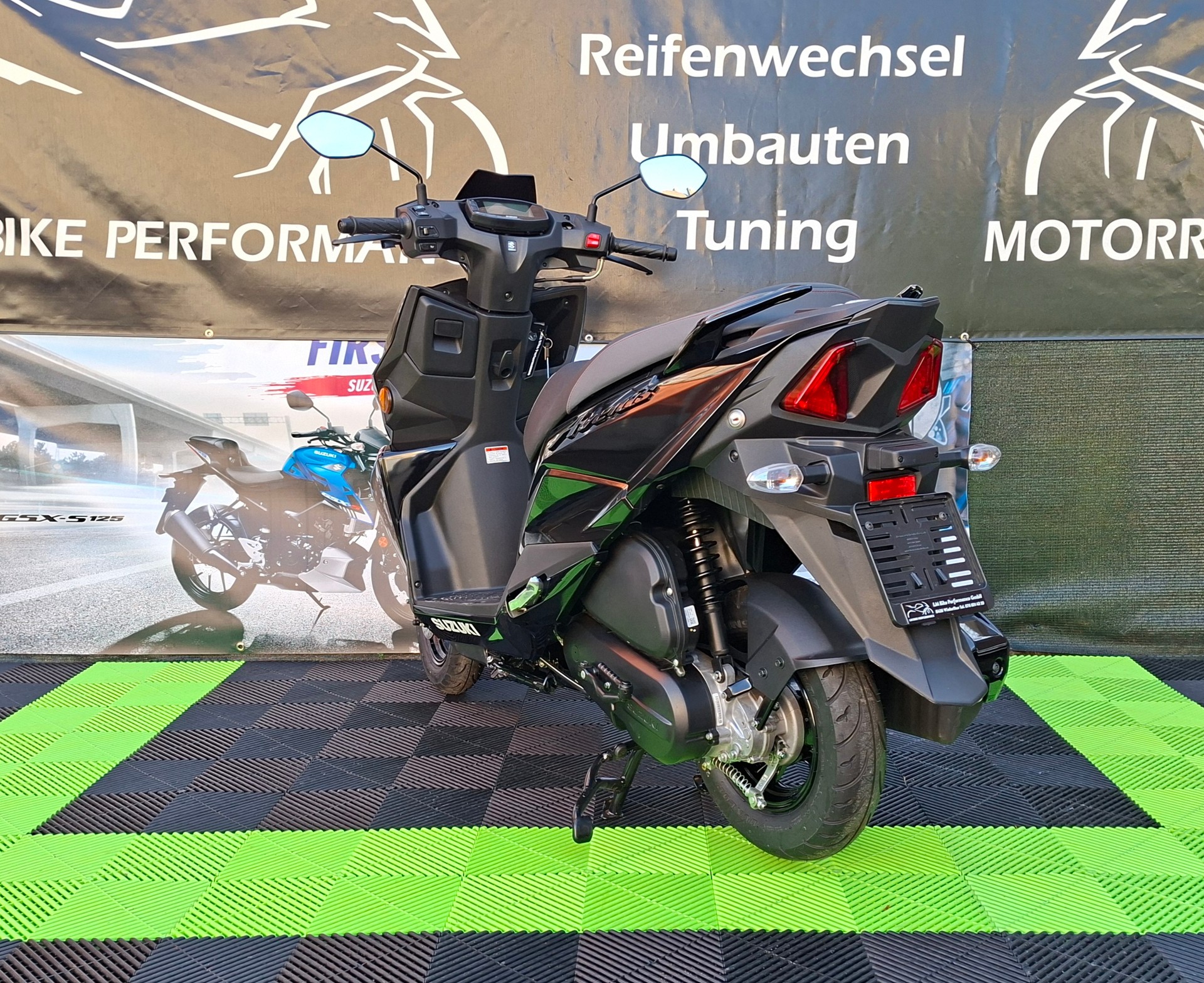 SUZUKI AVENIS 125-image-6
