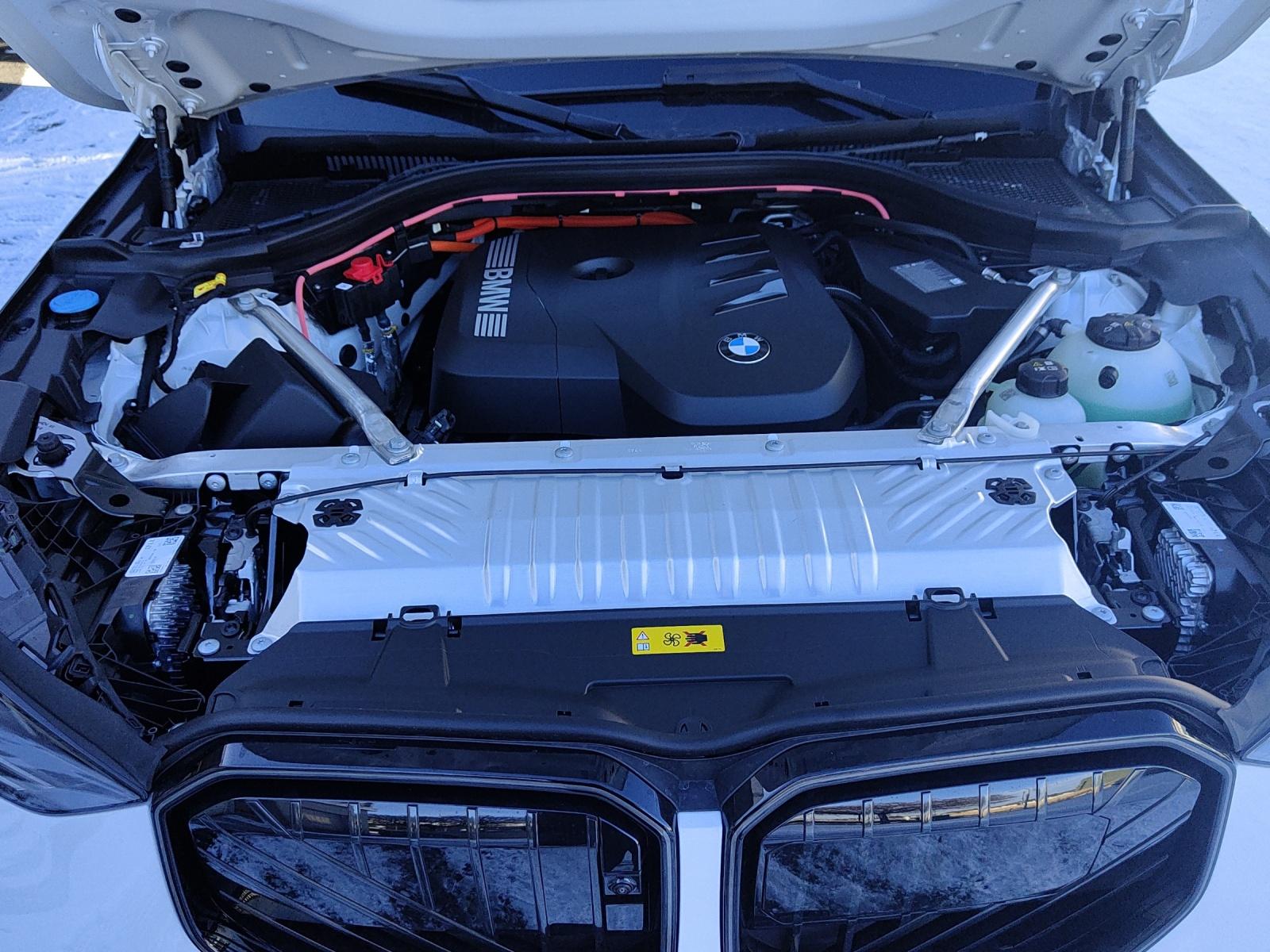 BMW X3 30e xDrive-image-19