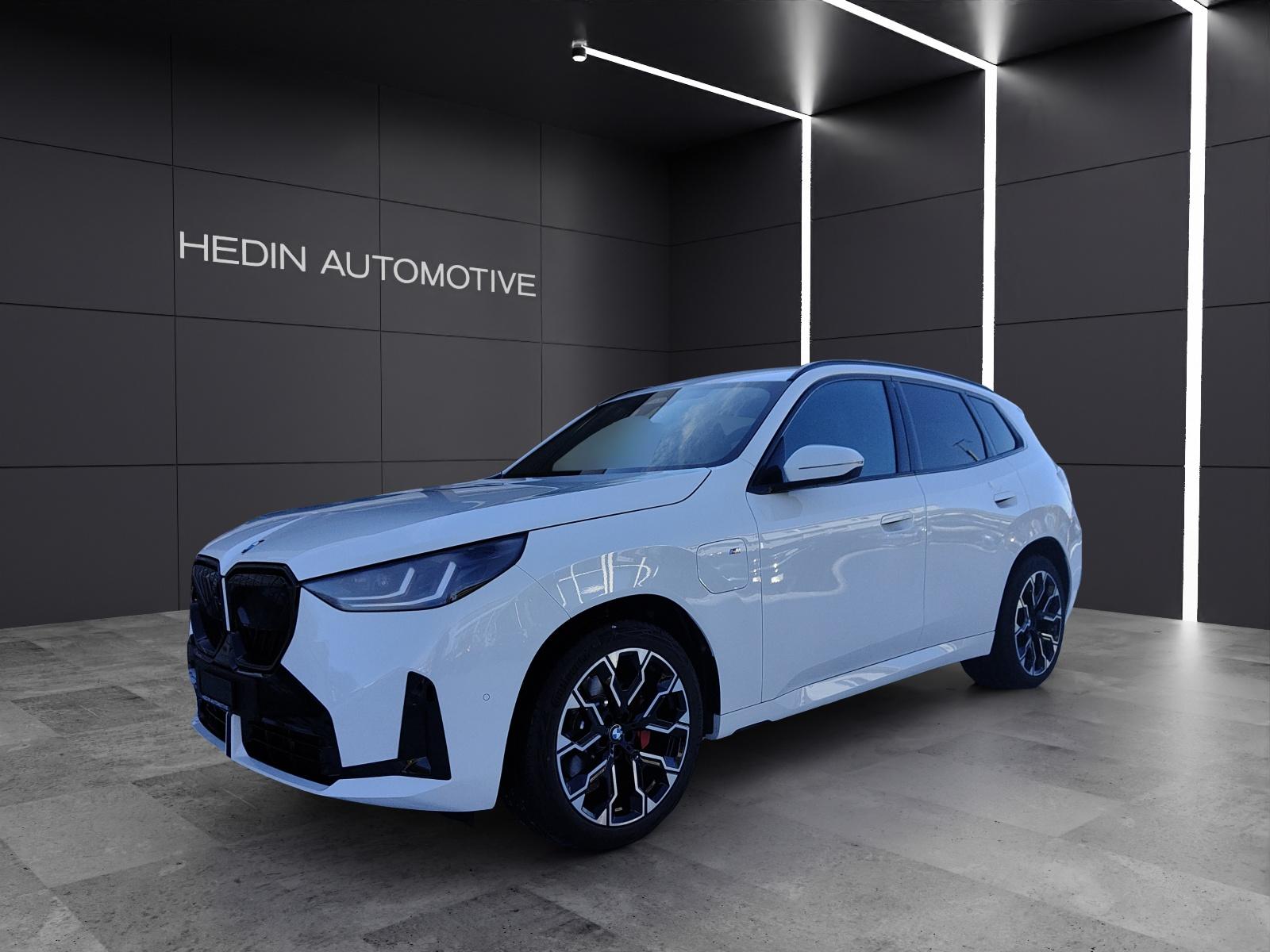 BMW X3 30e xDrive-image-0