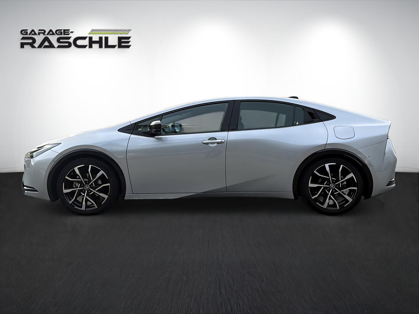 TOYOTA Prius 2.0 Plug-In-Hybrid Premium-image-3