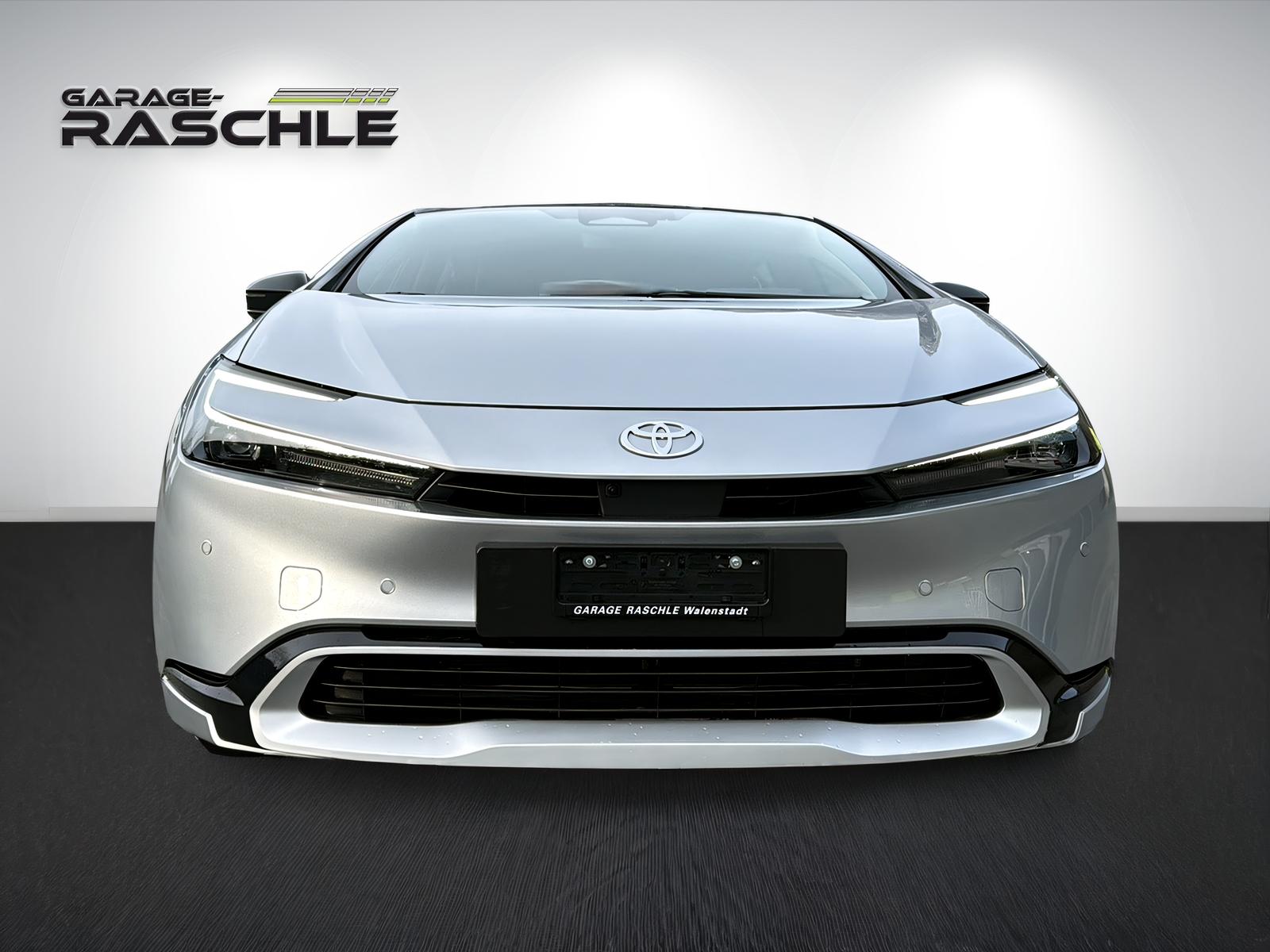 TOYOTA Prius 2.0 Plug-In-Hybrid Premium-image-1