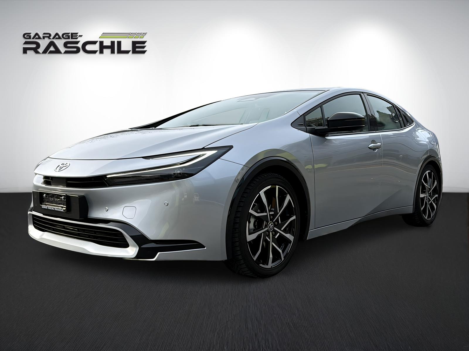 TOYOTA Prius 2.0 Plug-In-Hybrid Premium-image-2