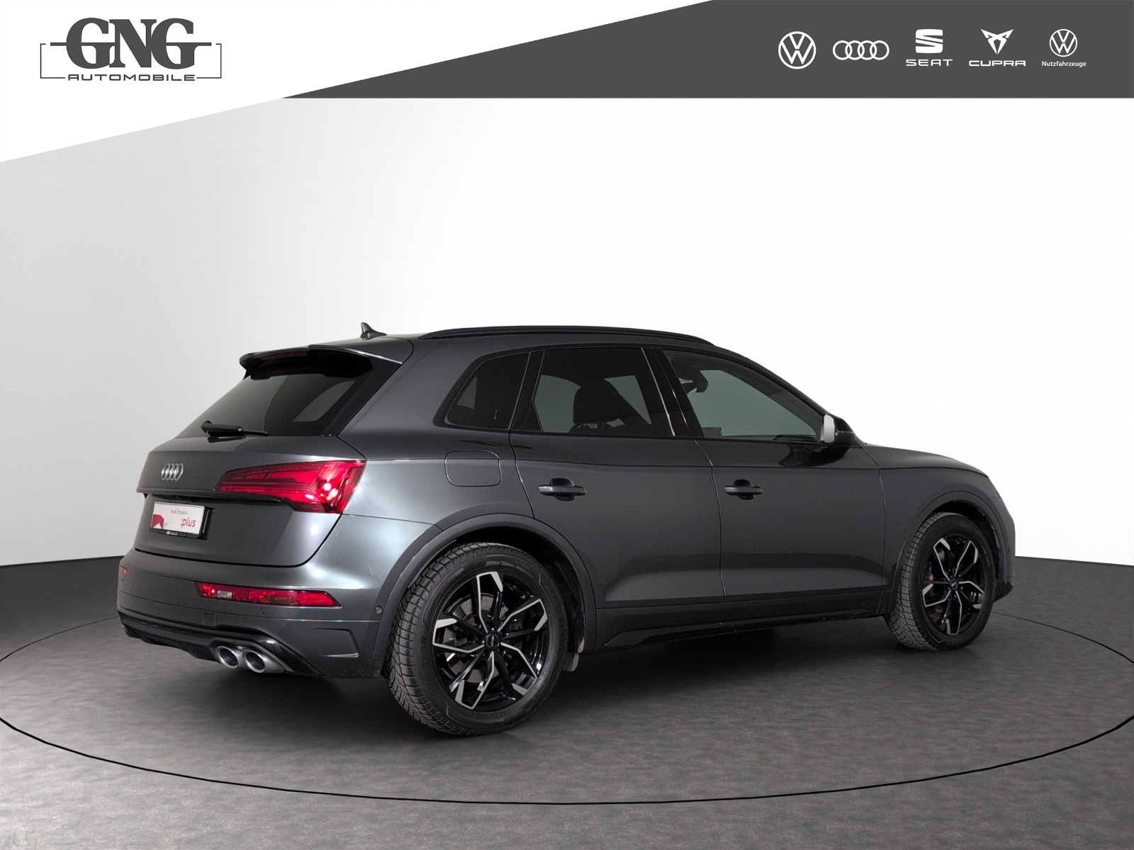 AUDI SQ5 Sportback TDI quattro tiptronic-image-2