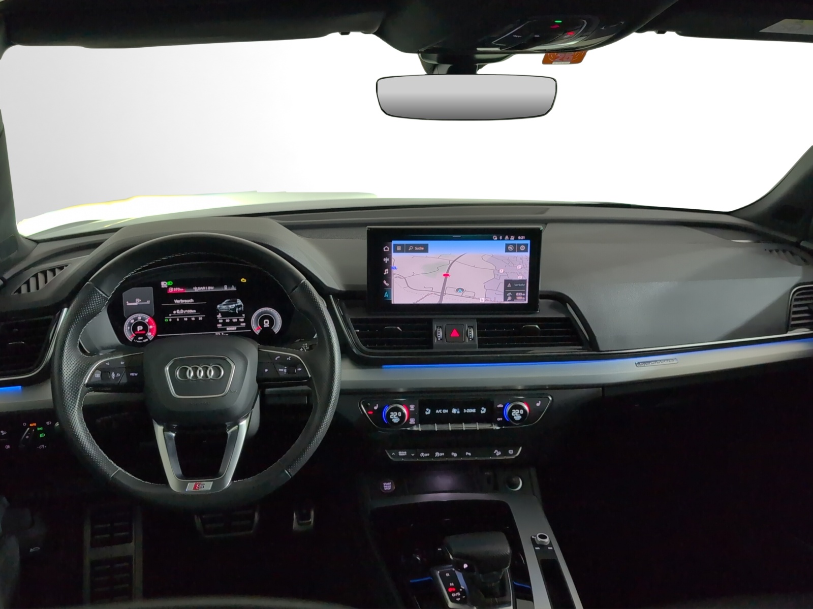 AUDI SQ5 Sportback TDI quattro tiptronic-image-9