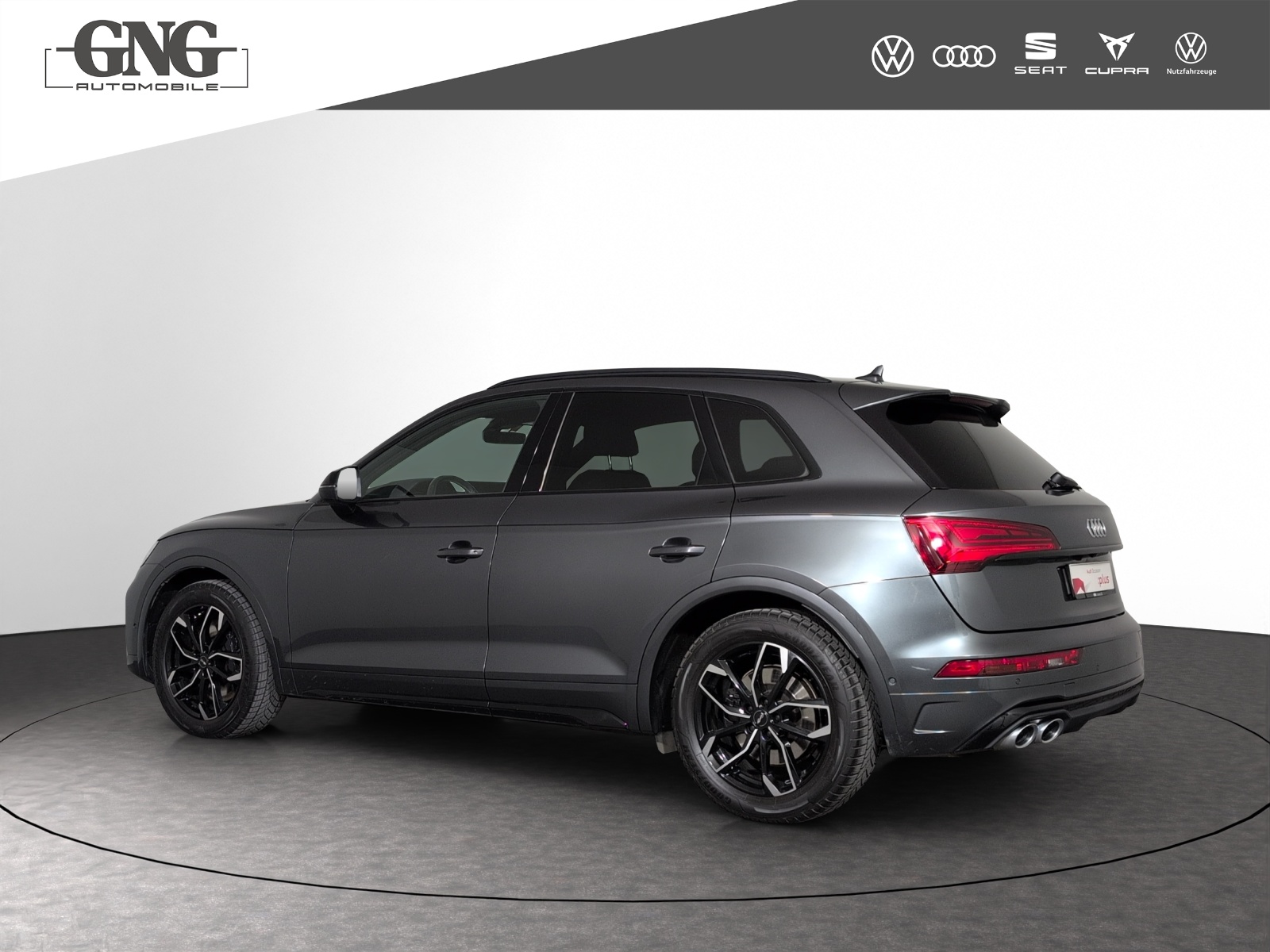 AUDI SQ5 Sportback TDI quattro tiptronic-image-1