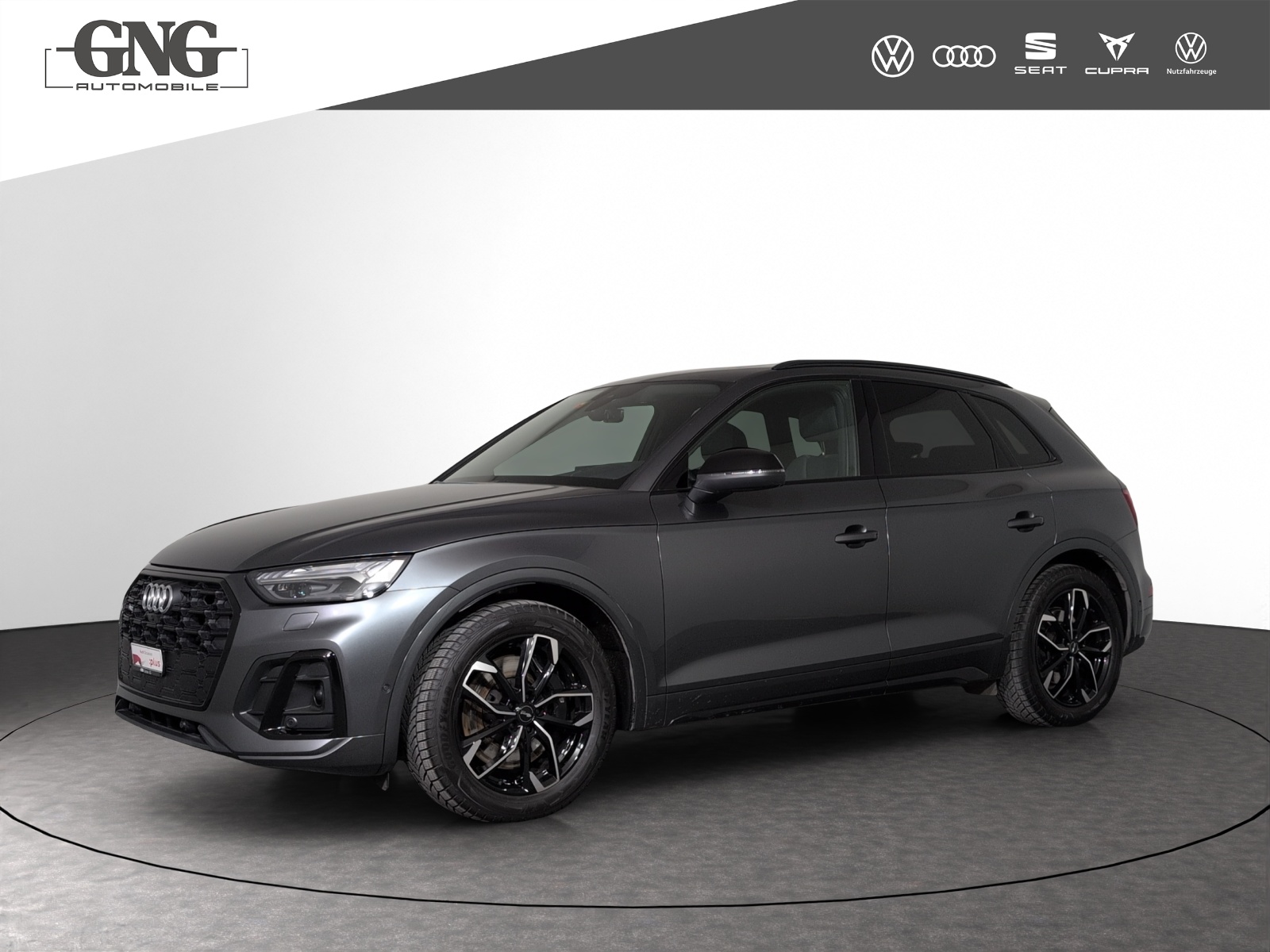 AUDI SQ5 Sportback TDI quattro tiptronic-image-0