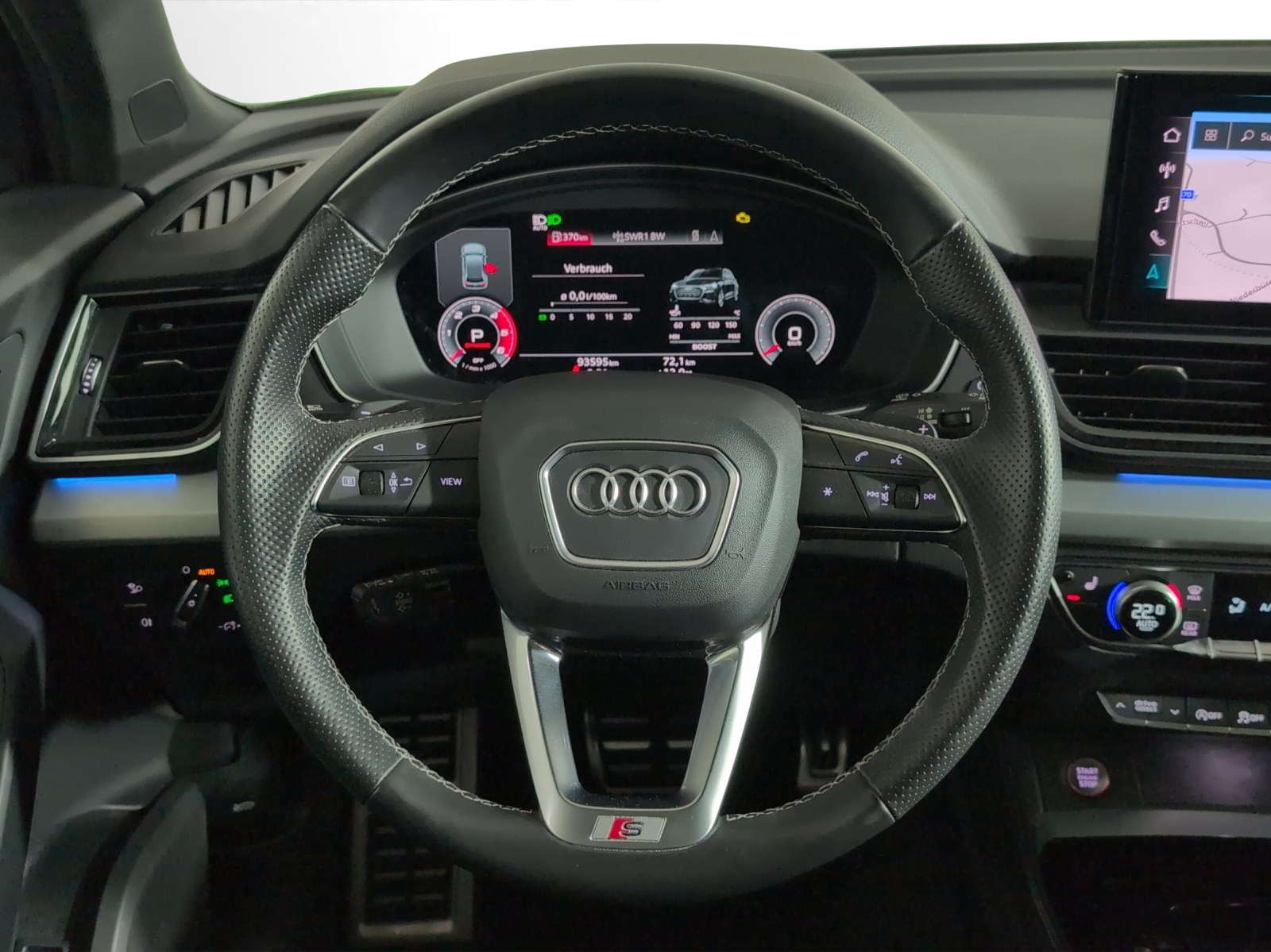 AUDI SQ5 Sportback TDI quattro tiptronic-image-8