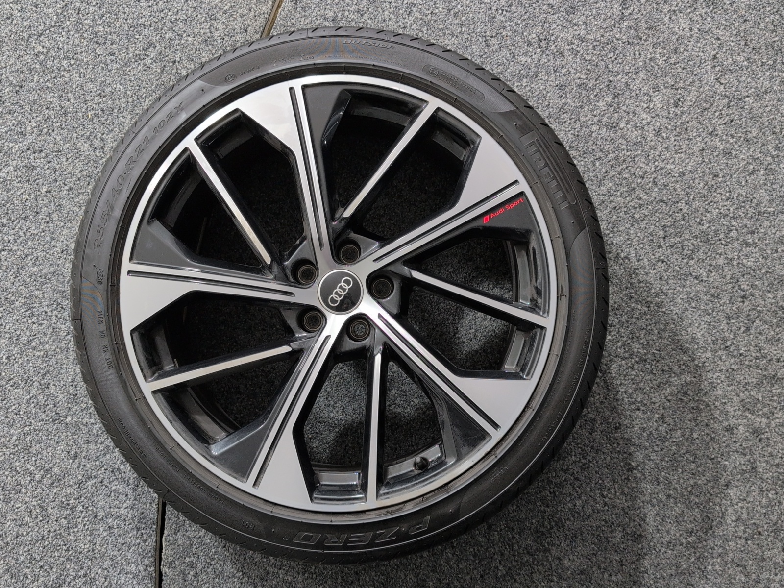 AUDI SQ5 Sportback TDI quattro tiptronic-image-14