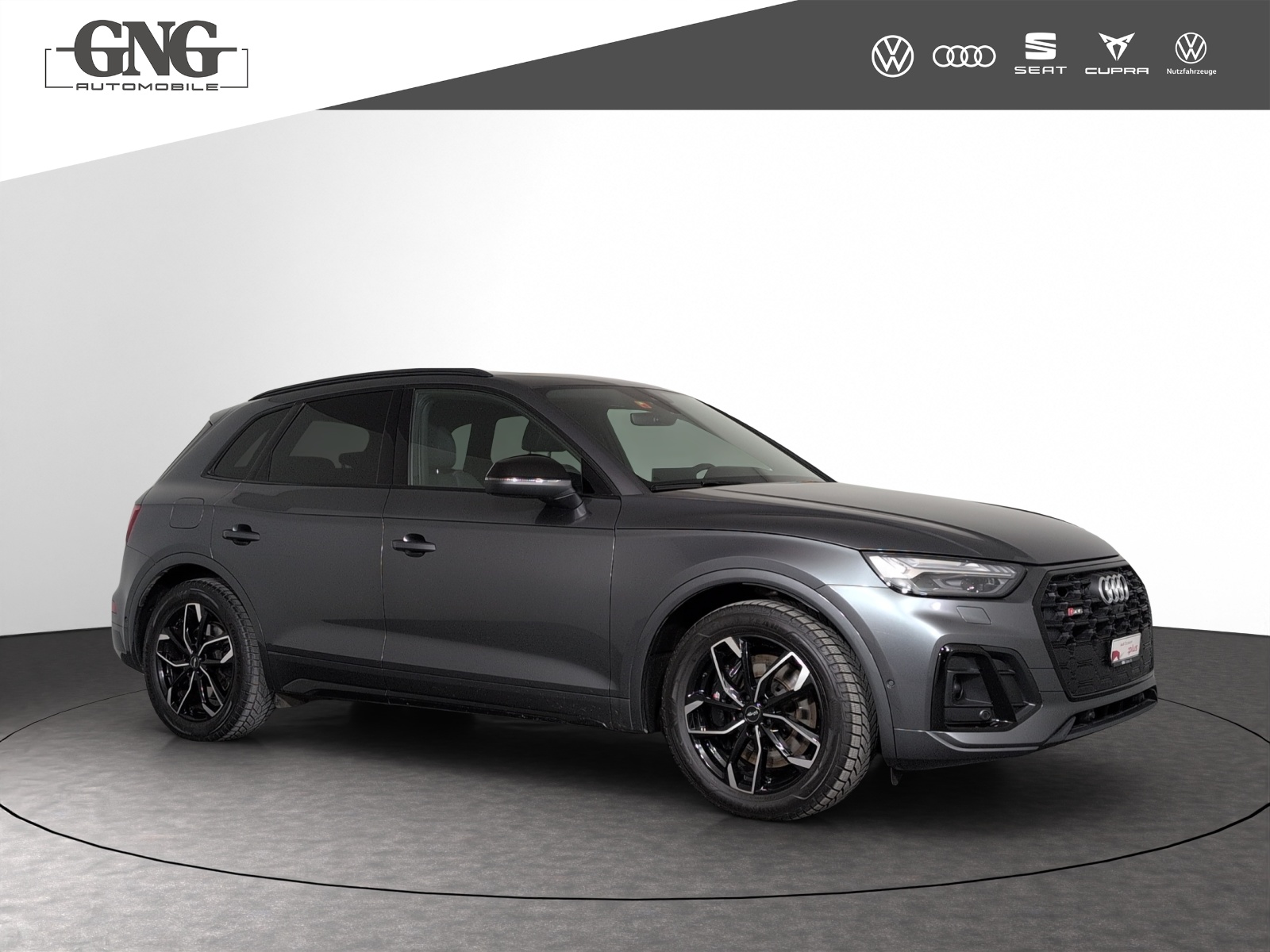 AUDI SQ5 Sportback TDI quattro tiptronic-image-3