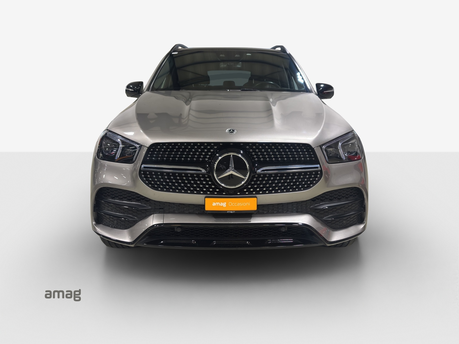 MERCEDES-BENZ GLE 300 d 4Matic AMG Line 9G-Tronic-image-6