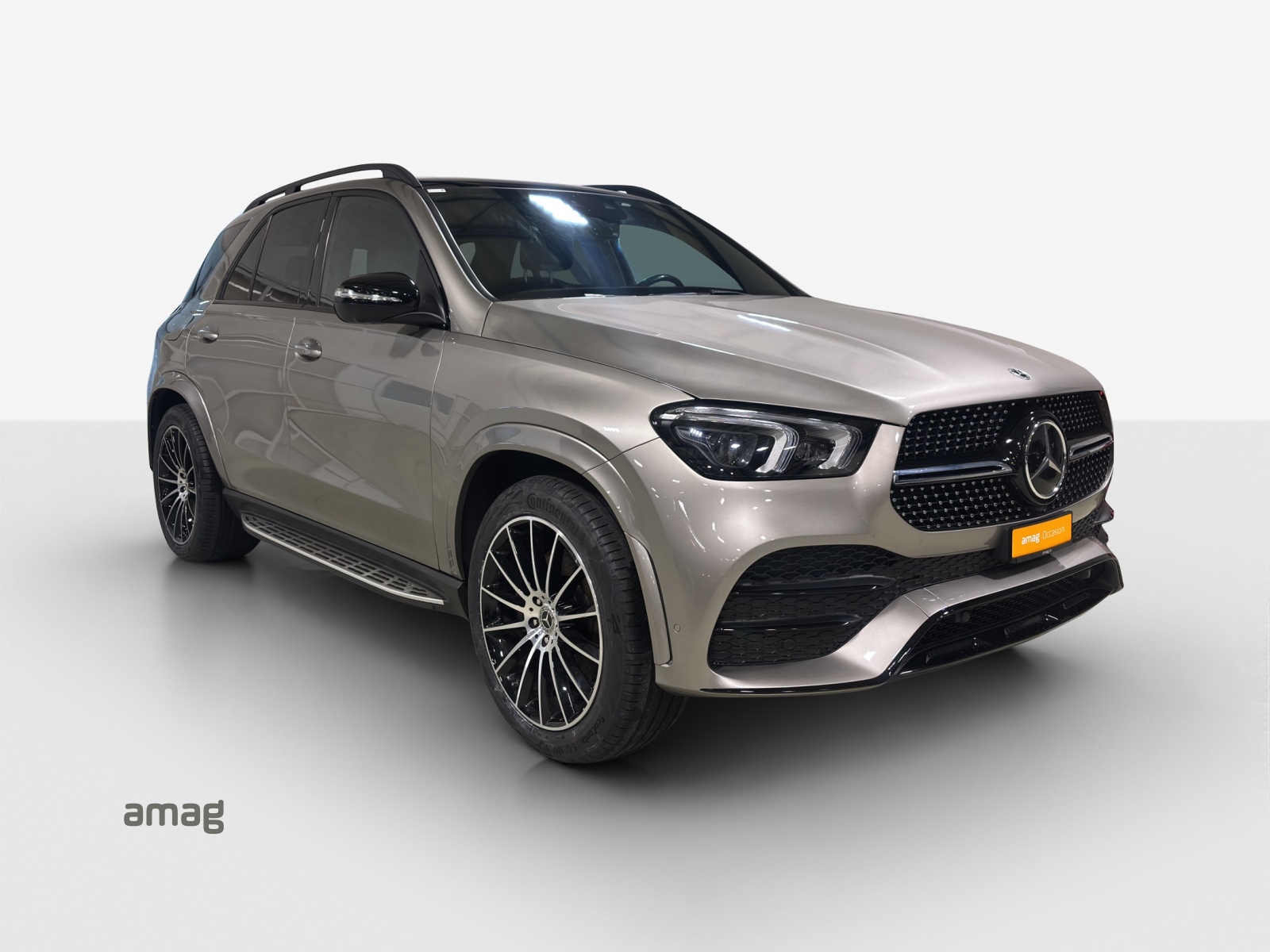 MERCEDES-BENZ GLE 300 d 4Matic AMG Line 9G-Tronic-image-5
