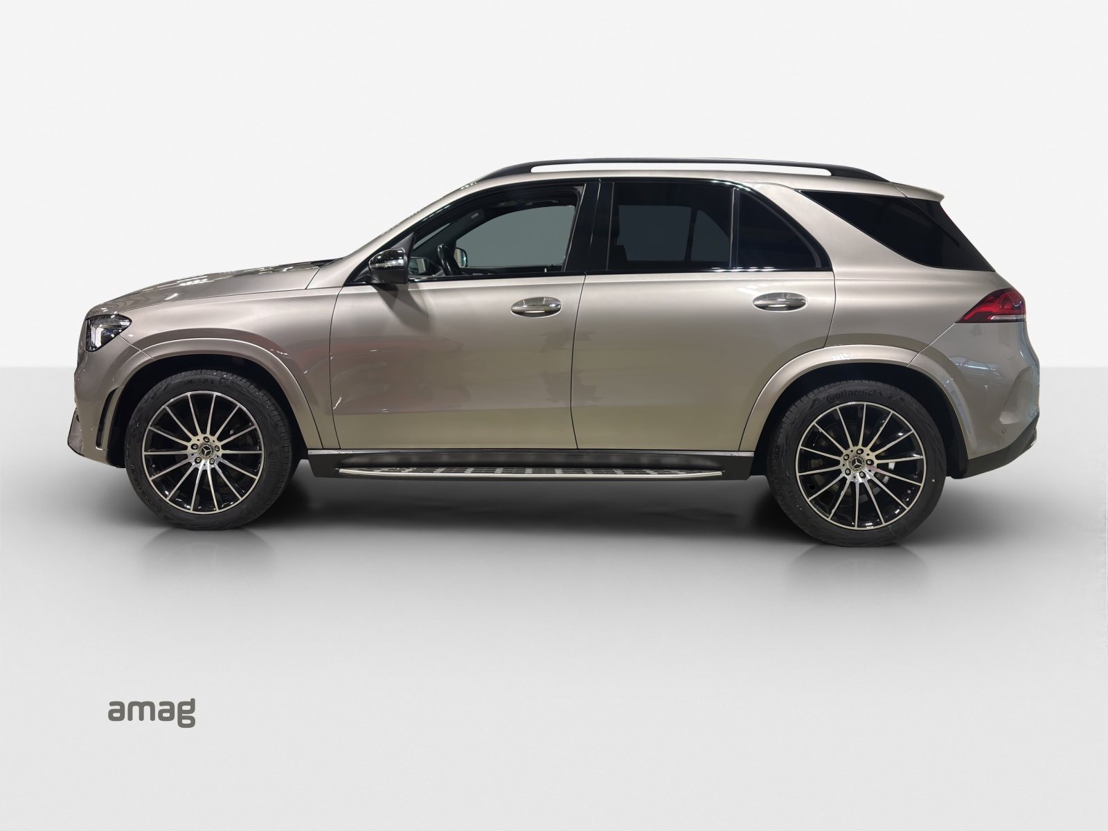 MERCEDES-BENZ GLE 300 d 4Matic AMG Line 9G-Tronic-image-1