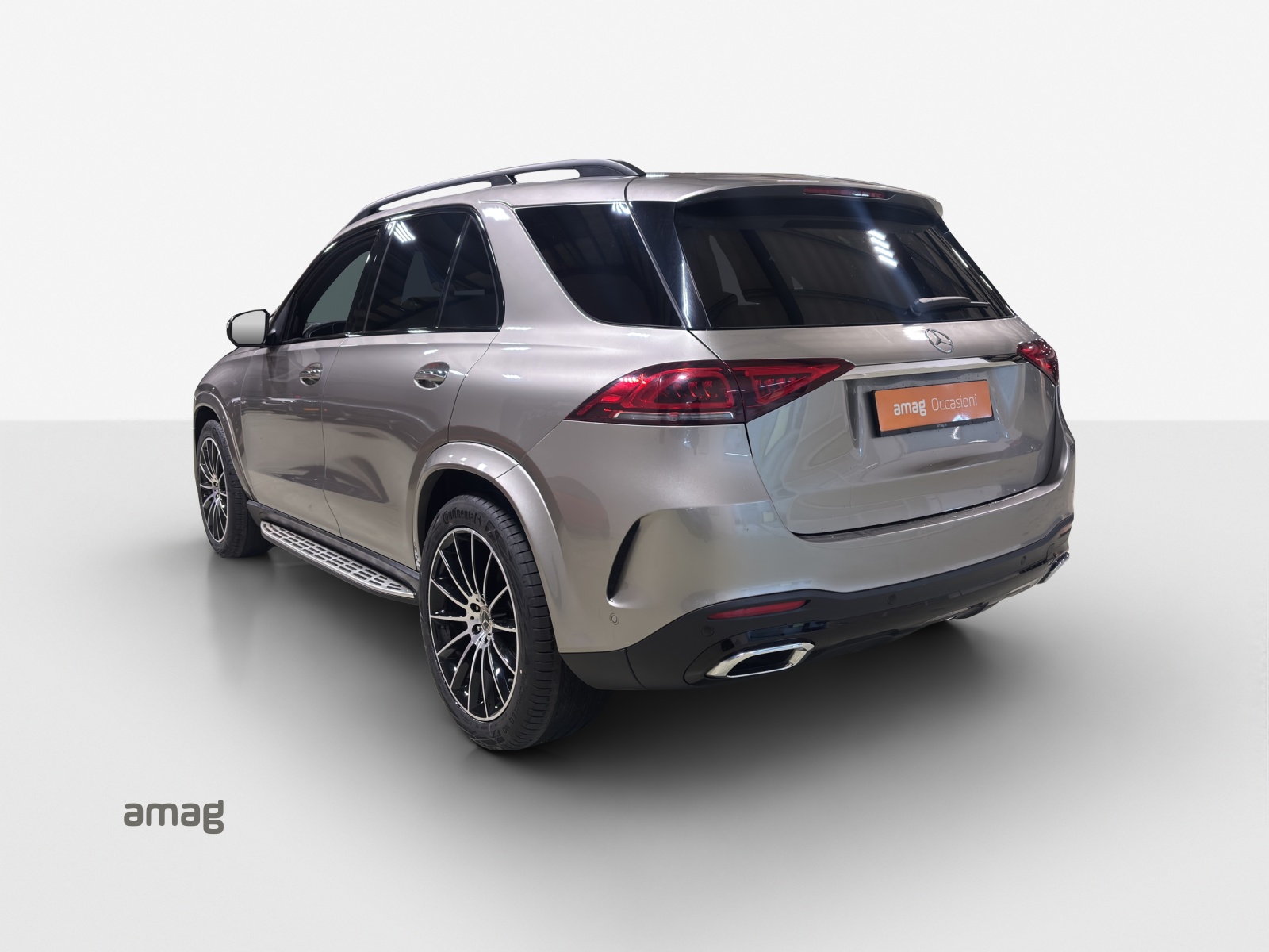 MERCEDES-BENZ GLE 300 d 4Matic AMG Line 9G-Tronic-showroom-element-2