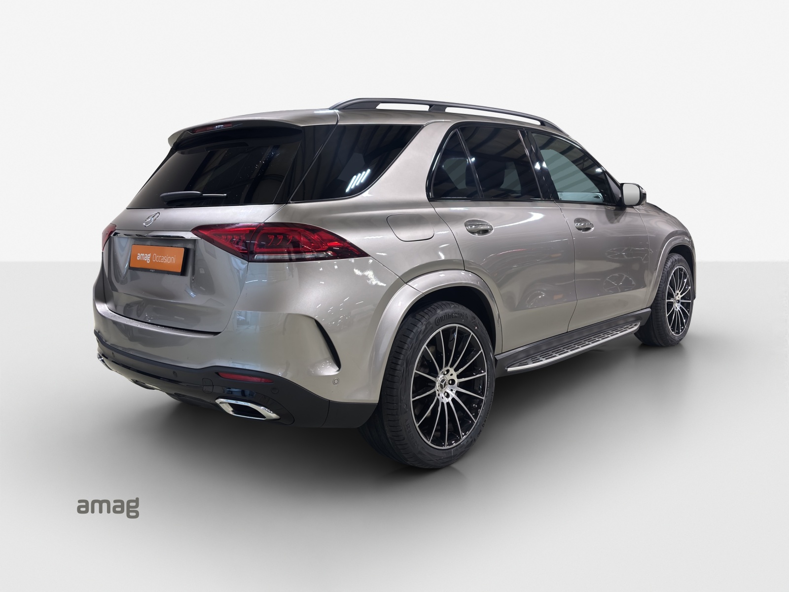 MERCEDES-BENZ GLE 300 d 4Matic AMG Line 9G-Tronic-image-4