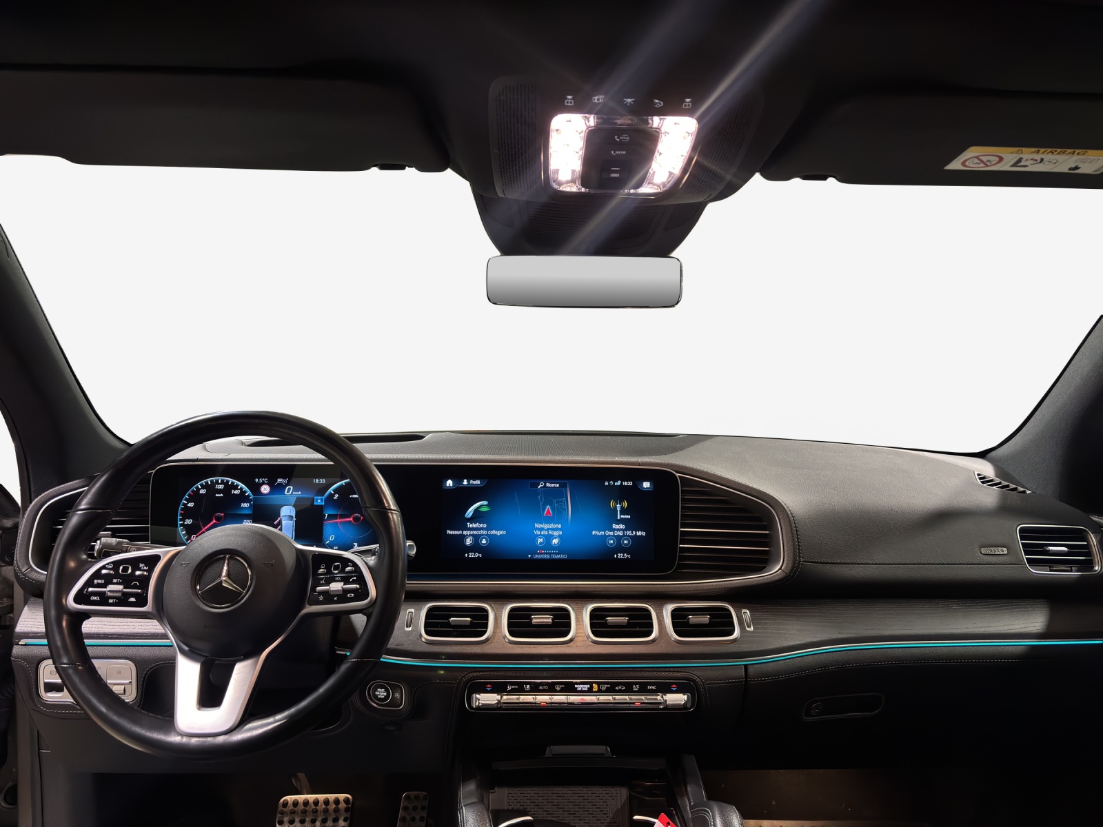 MERCEDES-BENZ GLE 300 d 4Matic AMG Line 9G-Tronic-image-8