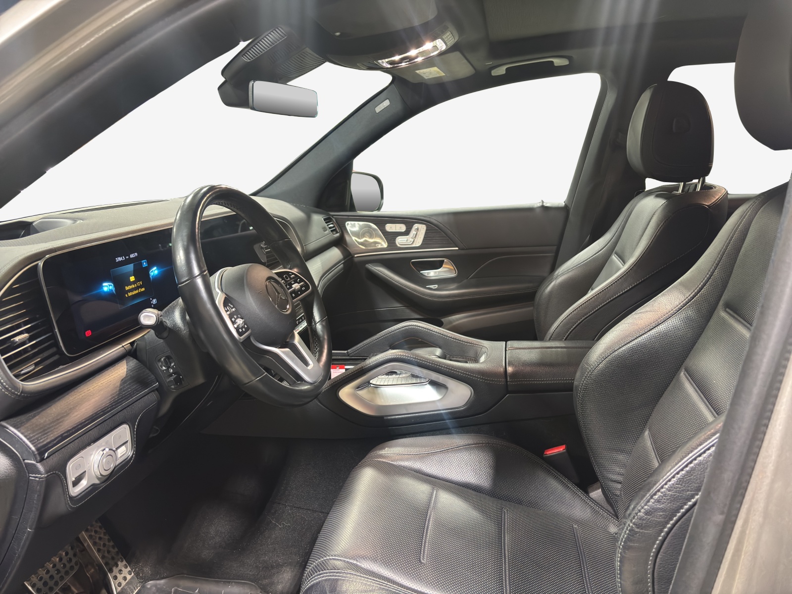 MERCEDES-BENZ GLE 300 d 4Matic AMG Line 9G-Tronic-image-7