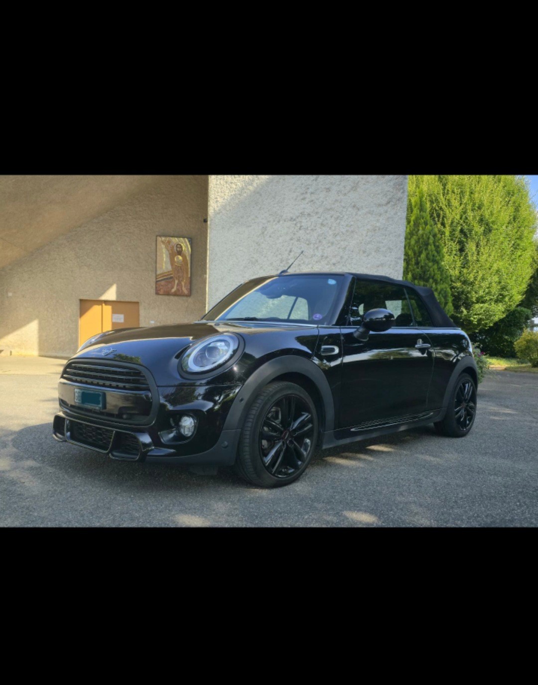 MINI Cooper Cabriolet-image-0