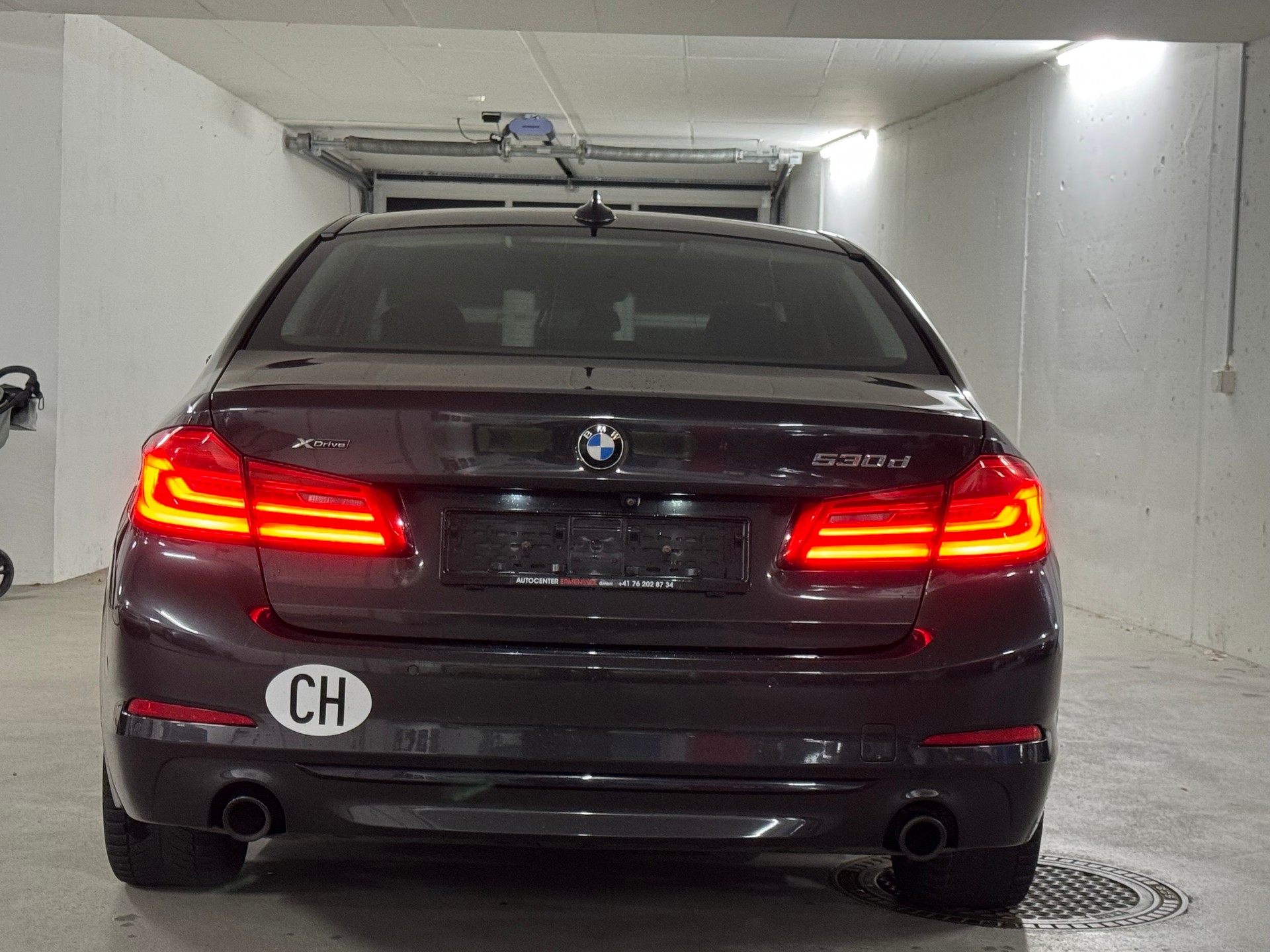BMW 530d xDrive Sport Line Steptronic CH-Fahrzeug-image-5