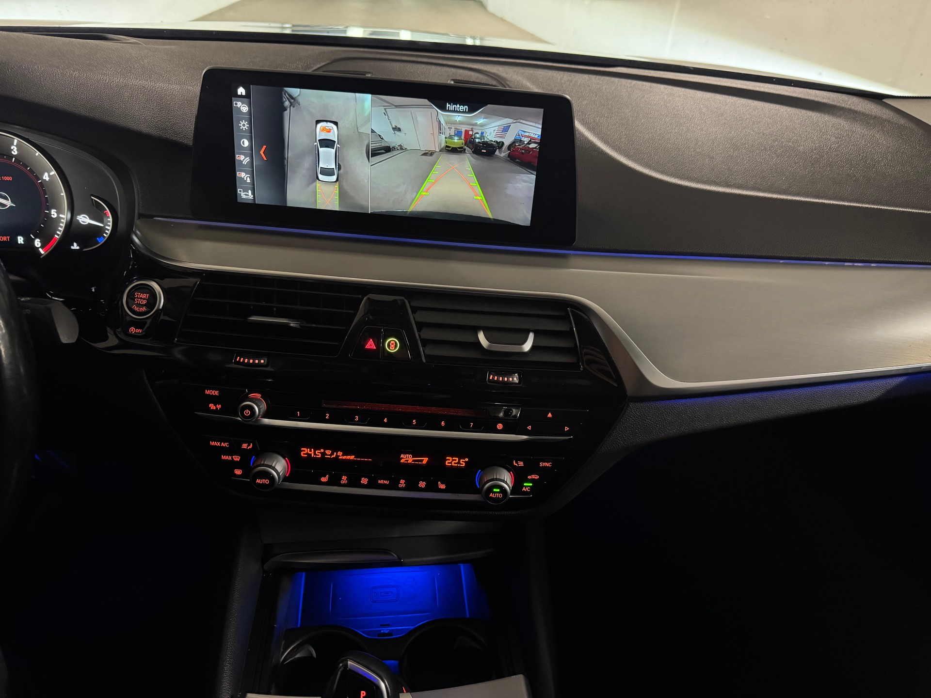 BMW 530d xDrive Sport Line Steptronic CH-Fahrzeug-image-14