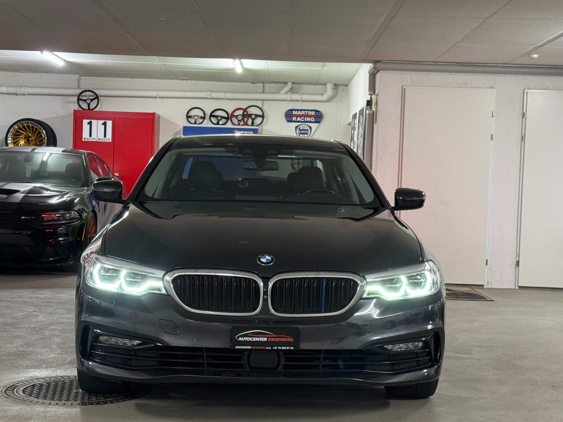BMW 530d xDrive Sport Line Steptronic CH-Fahrzeug-image-1