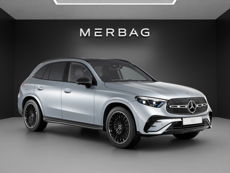 MERCEDES-BENZ GLC 300 e 4Matic 9G-Tronic-image-0